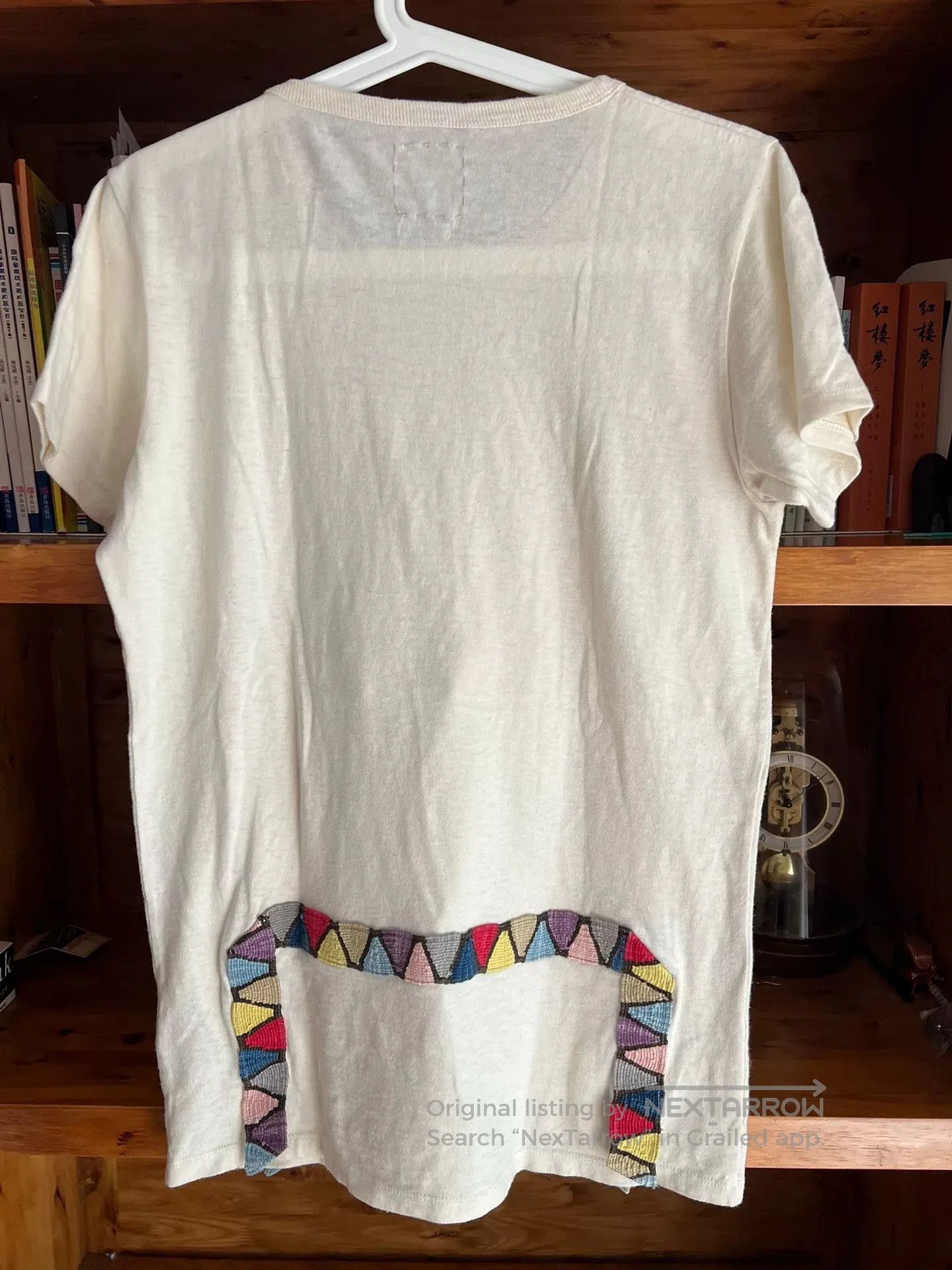 Visvim visvim ethnic patterned short sleeve t-shirt. Size US M / EU 48-50 / 2 - 7 Thumbnail