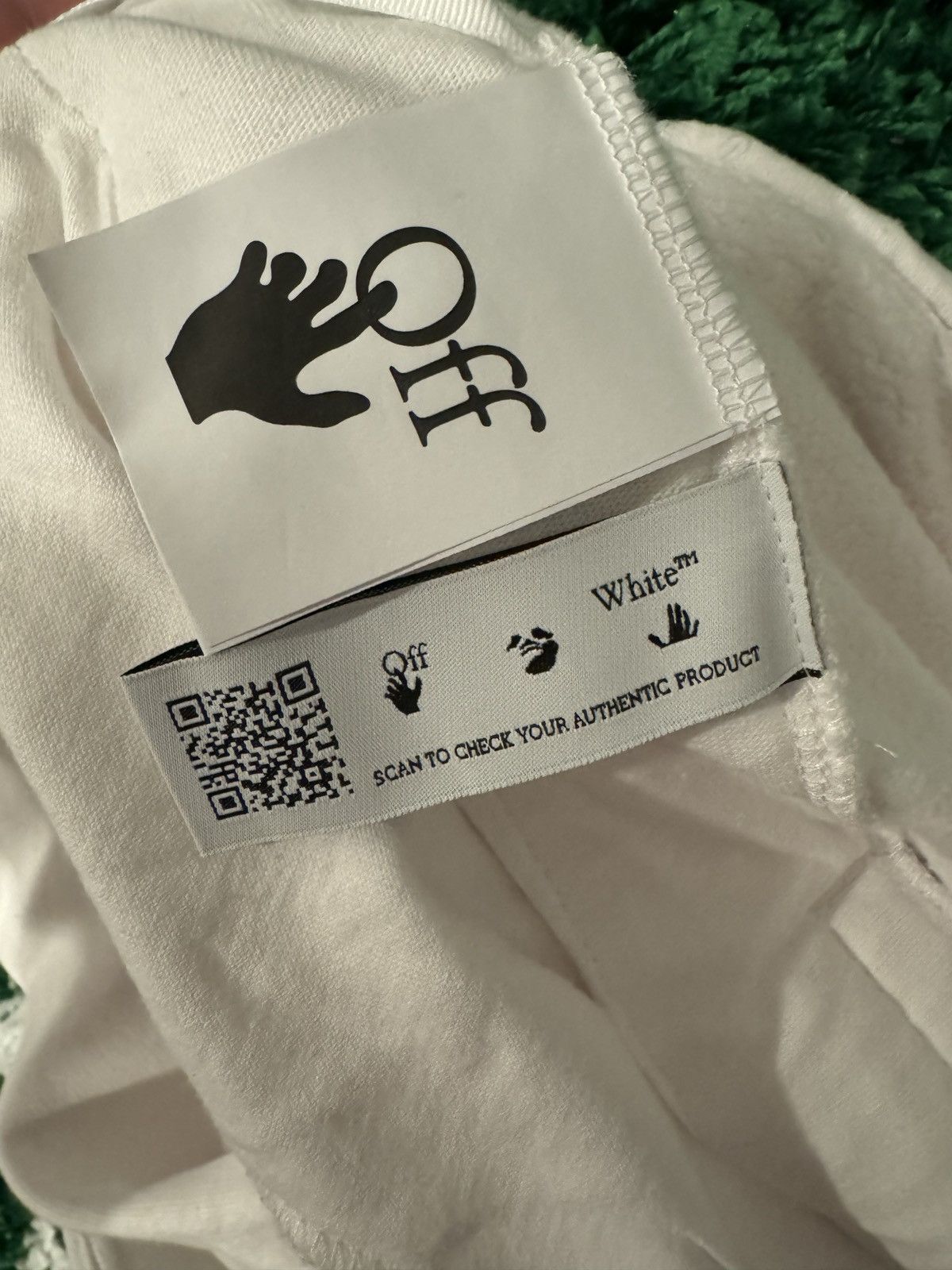 Off-White Brush Arrows sweatpants Size US 32 / EU 48 - 6 Thumbnail