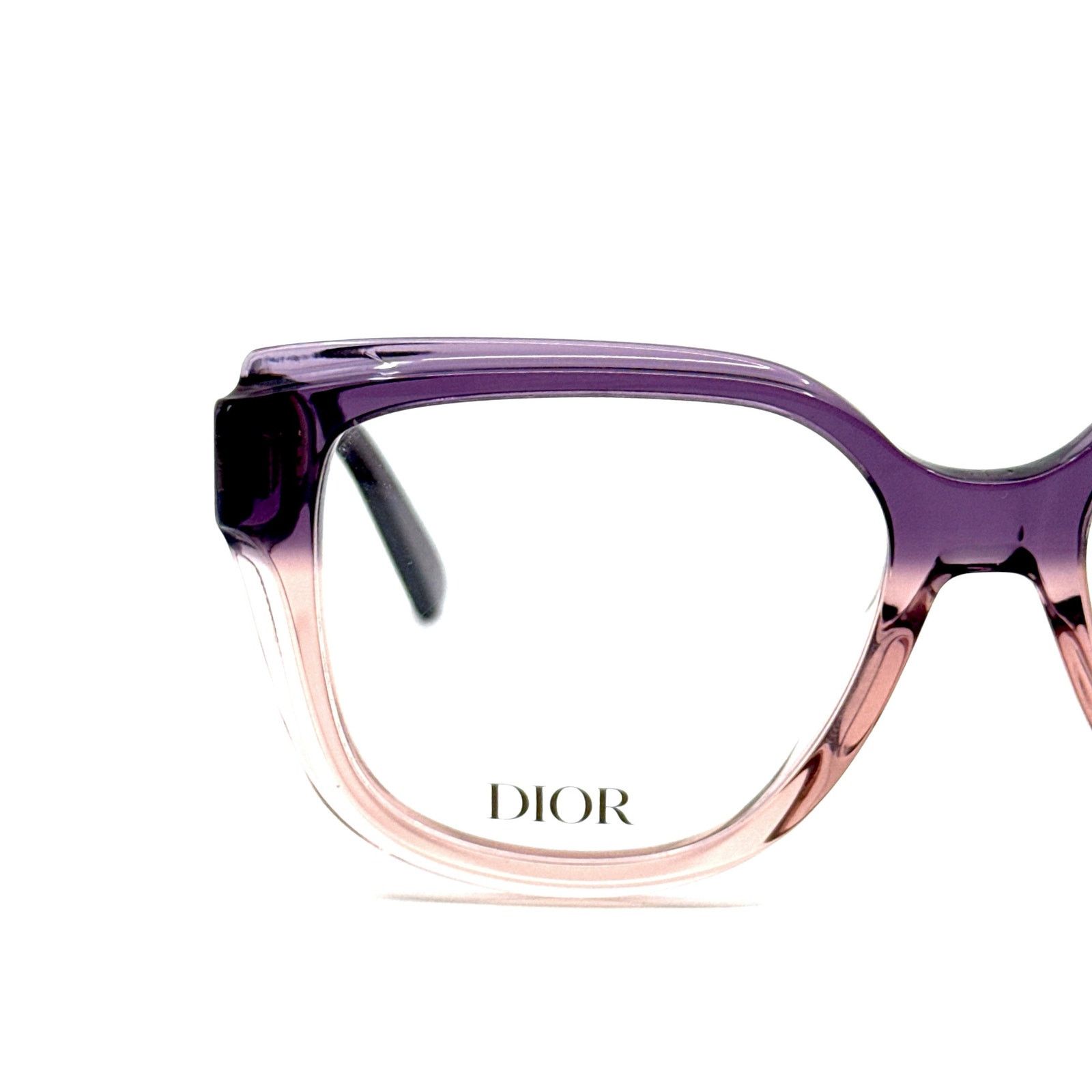 Dior New Christian Dior Eyeglasses DiorPrismeO S2I 6200 Authentic Size ONE SIZE - 4 Thumbnail