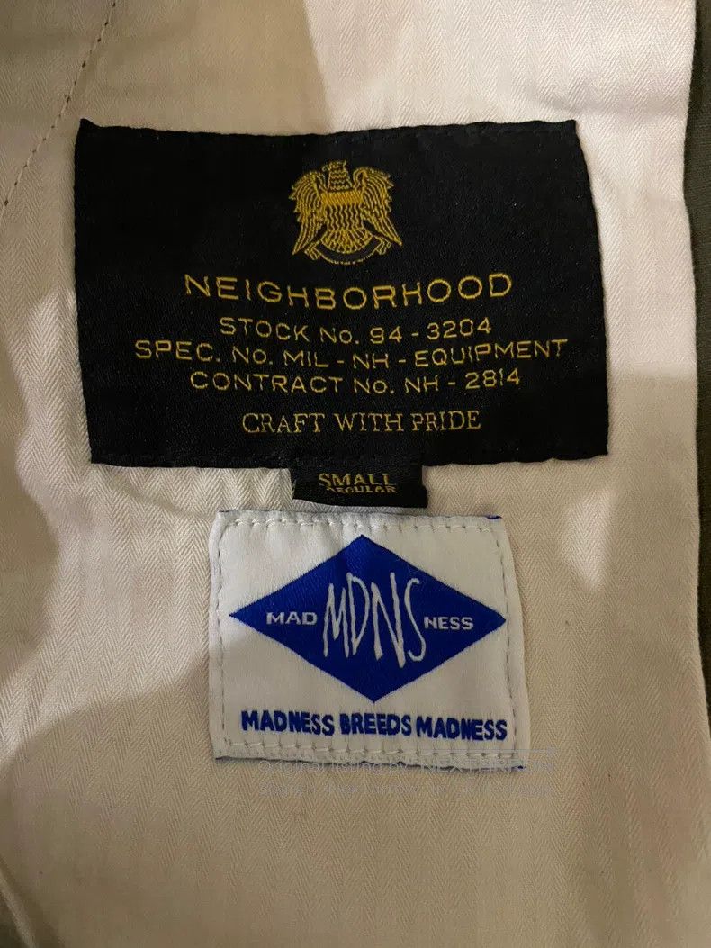 Neighborhood Neighborhood size S Cargo Shorts Size US 27 - 4 Thumbnail