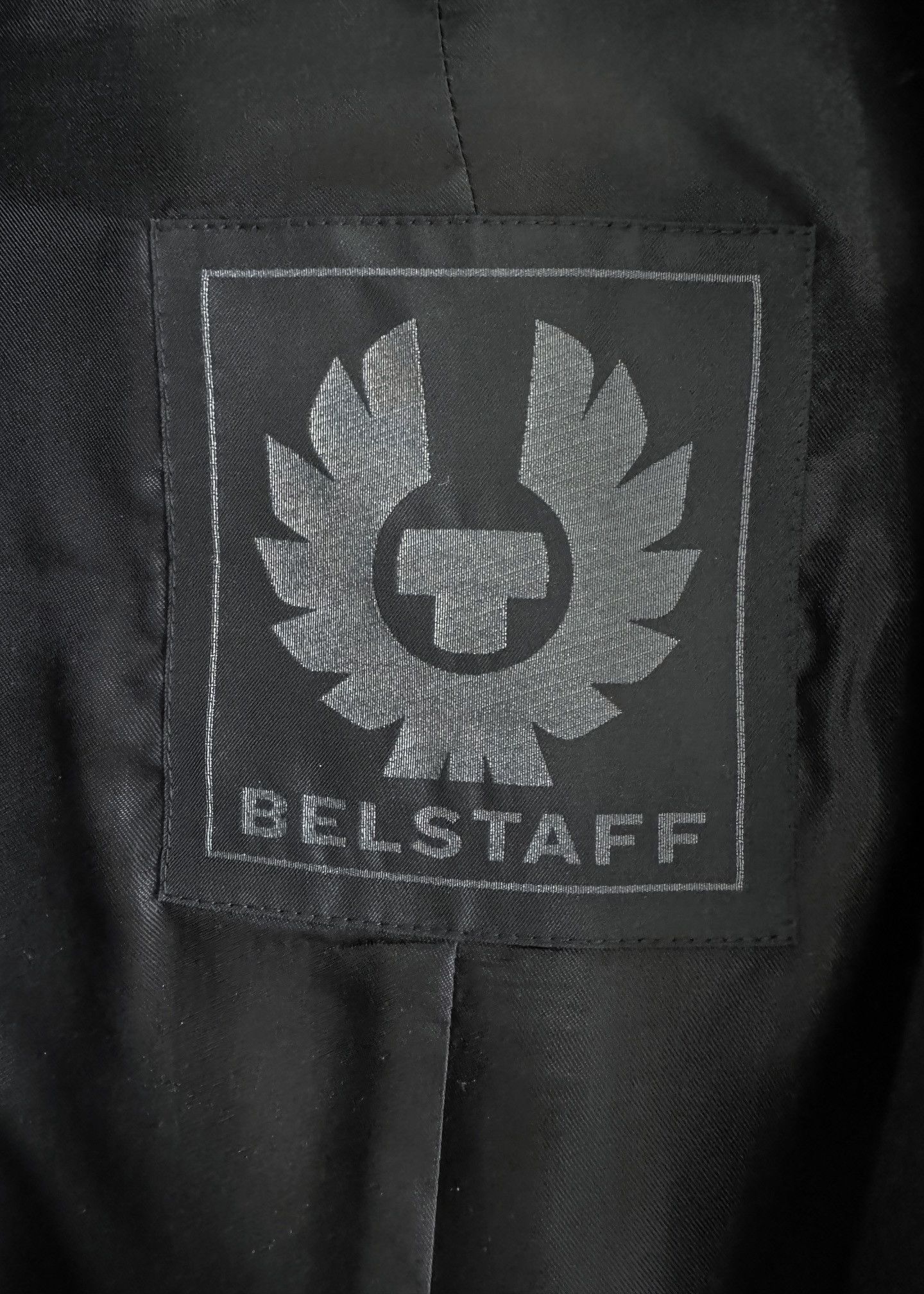 Belstaff Belstaff Black Wool Utility Coat Size US M / EU 48-50 / 2 - 11 Thumbnail