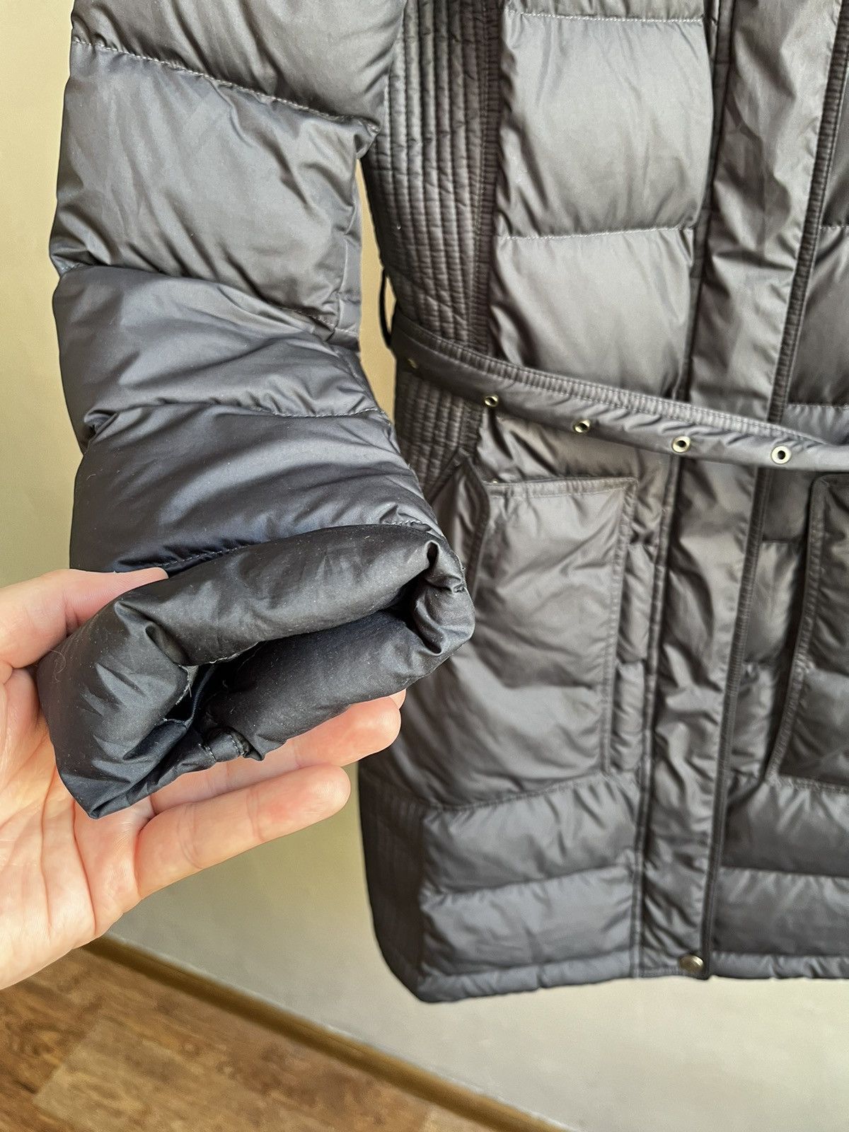 Burberry × Japanese Brand Burberry down jacket Size XS / US 0-2 / IT 36-38 - 6 Thumbnail