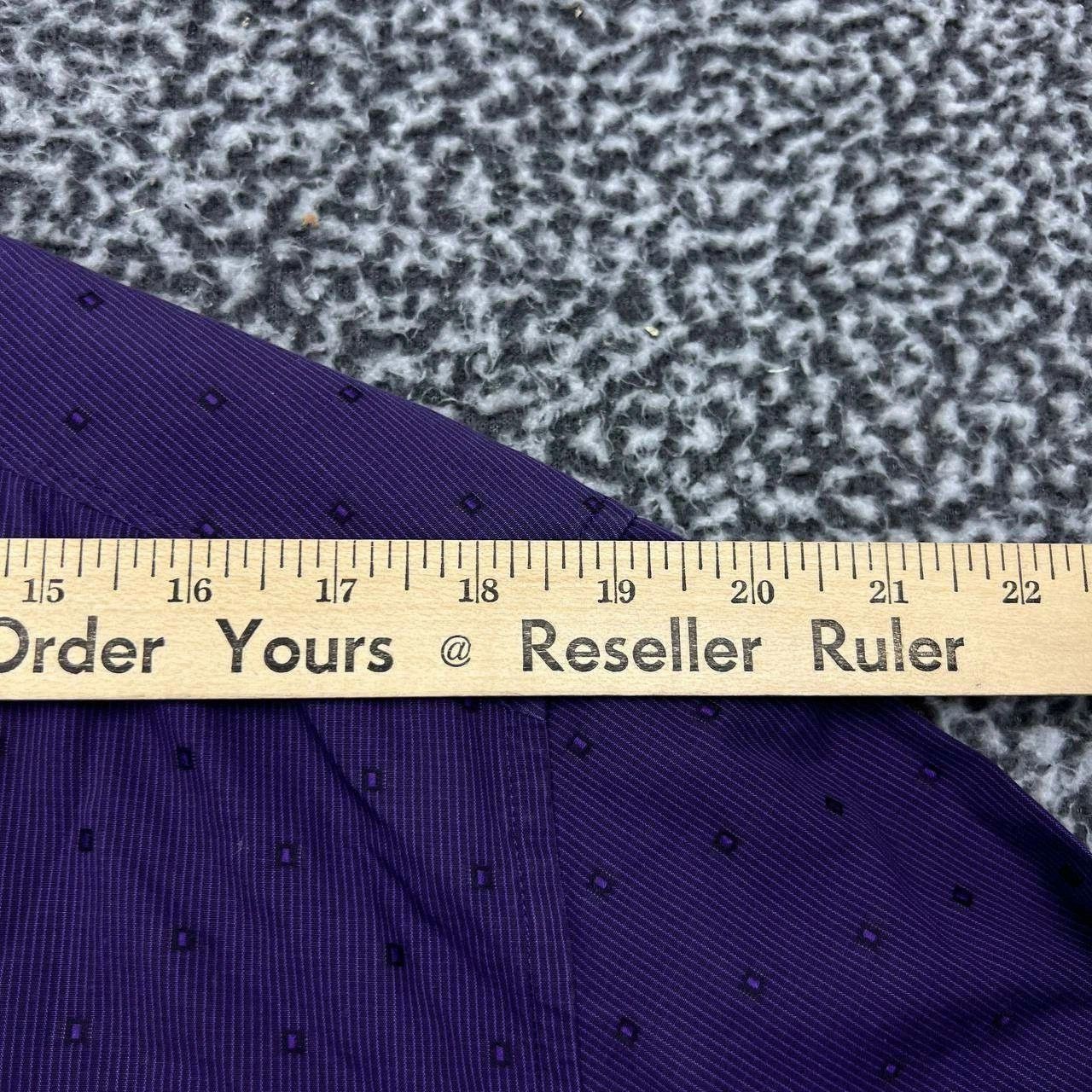 Robert Graham Robert Graham Button Up Shirt XL Long Sleeve Collared Cotton Size US XL / EU 56 / 4 - 5 Thumbnail