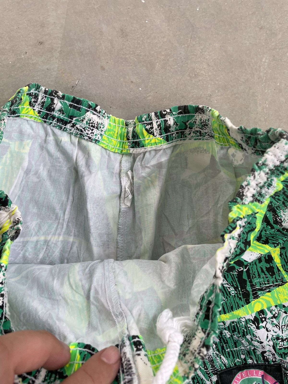 Vintage VINTAGE NOUVELLE SURF SHORT Size US 35 - 5 Thumbnail
