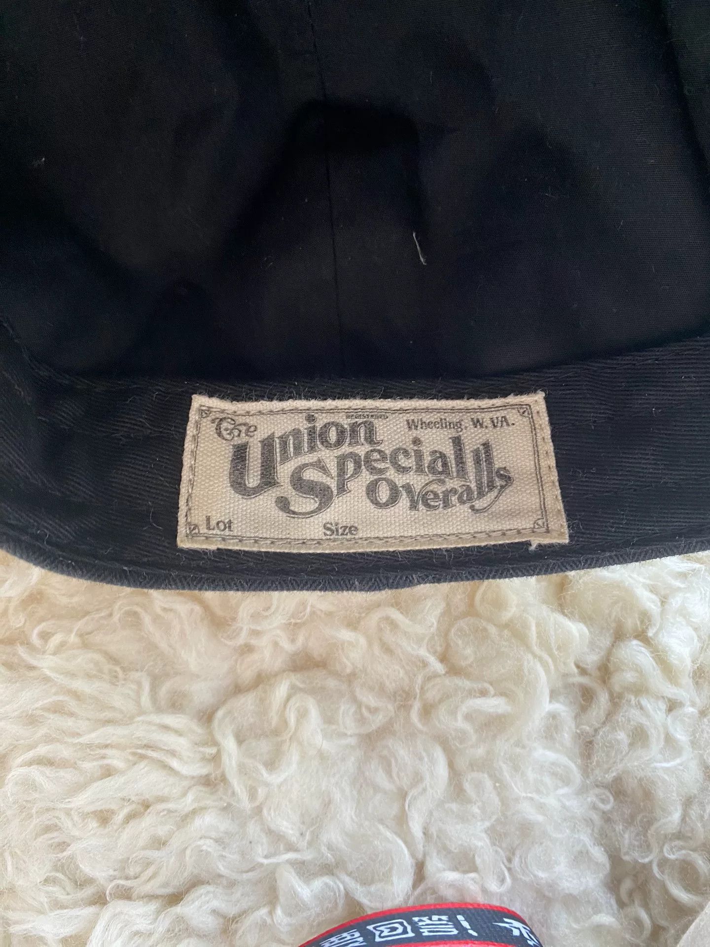 Freewheelers Freewheelers Vintage Herringbone sboy Cap Size ONE SIZE - 2 Thumbnail