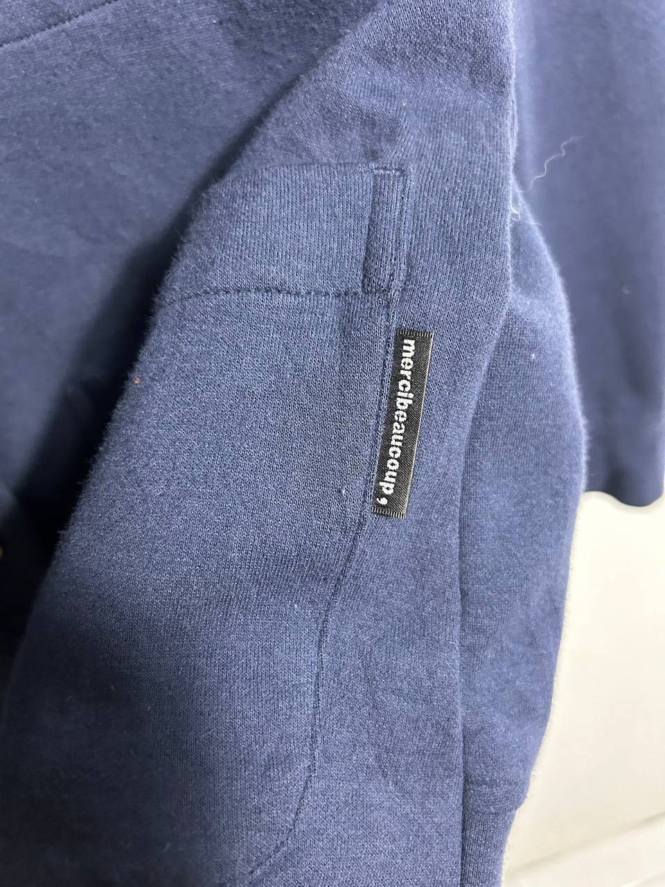mercibeaucoup Issey Miyake Cardigan Blazer Size ONE SIZE - 8 Thumbnail