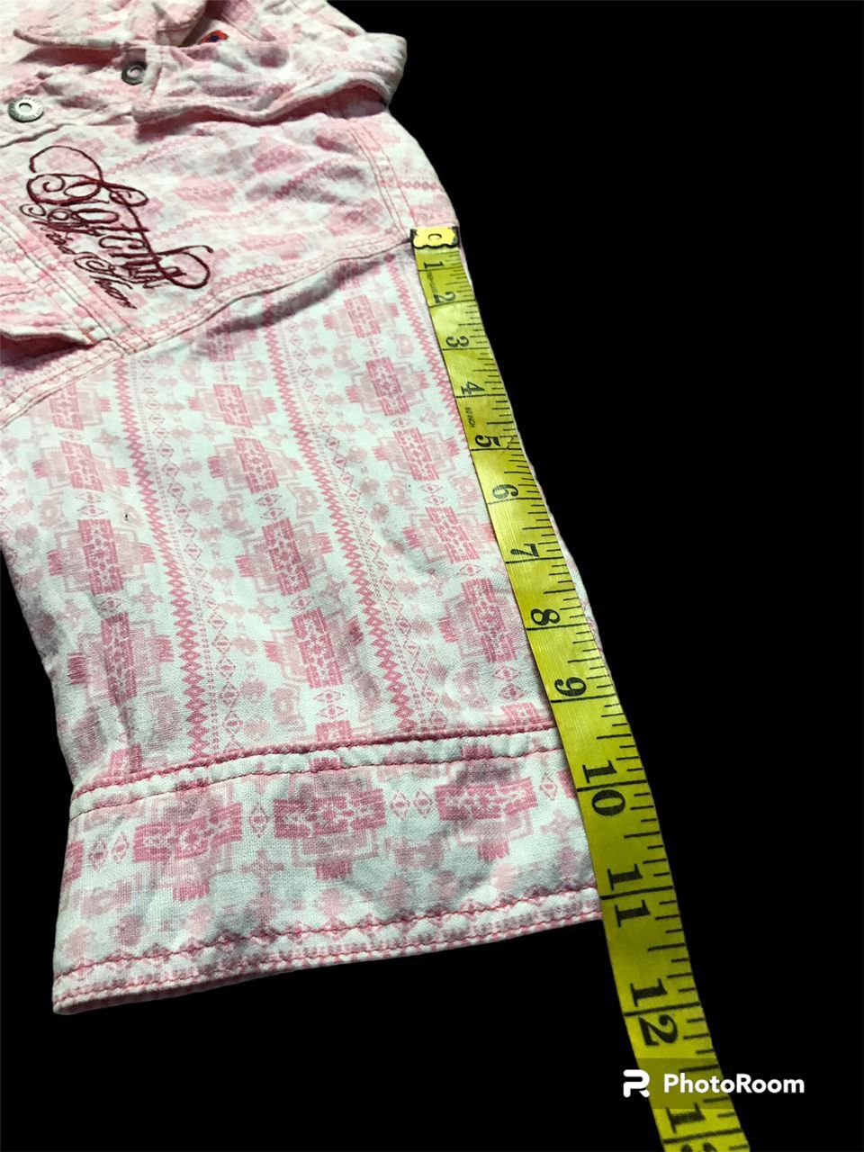 Gotcha Gotcha Ladies Button Up Shirt Size S / US 4 / IT 40 - 9 Thumbnail