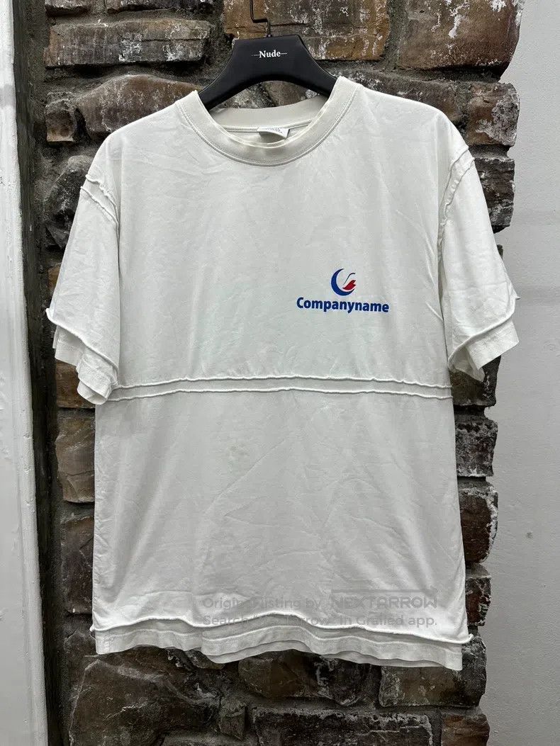 Vetements Vetements Real Two-Piece Short Sleeve Size US L / EU 52-54 / 3 - 1 Thumbnail