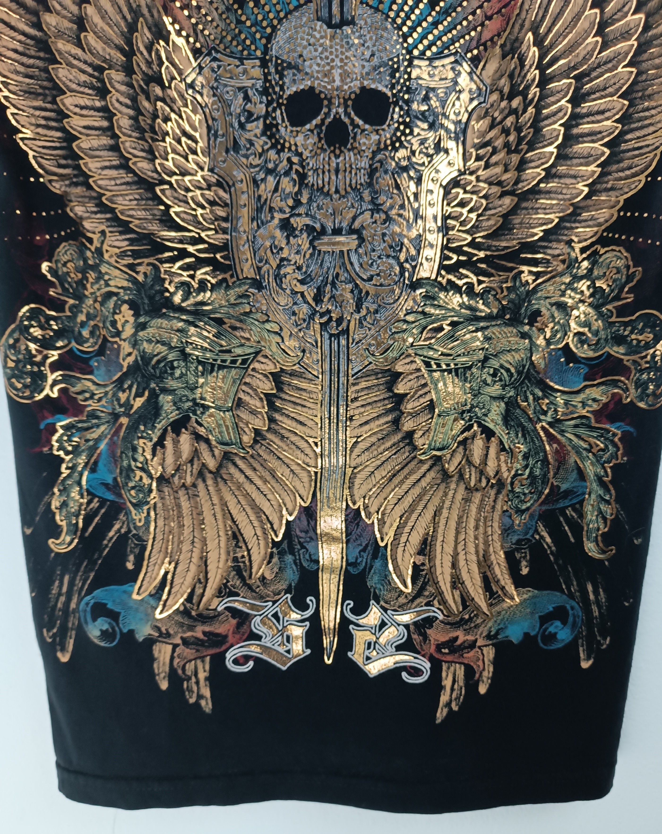 Vintage VINTAGE Y2K SANCTUARY SOUL BLINK2 ED HARDY AFFLICTION LGB Size US S / EU 44-46 / 1 - 13 Thumbnail