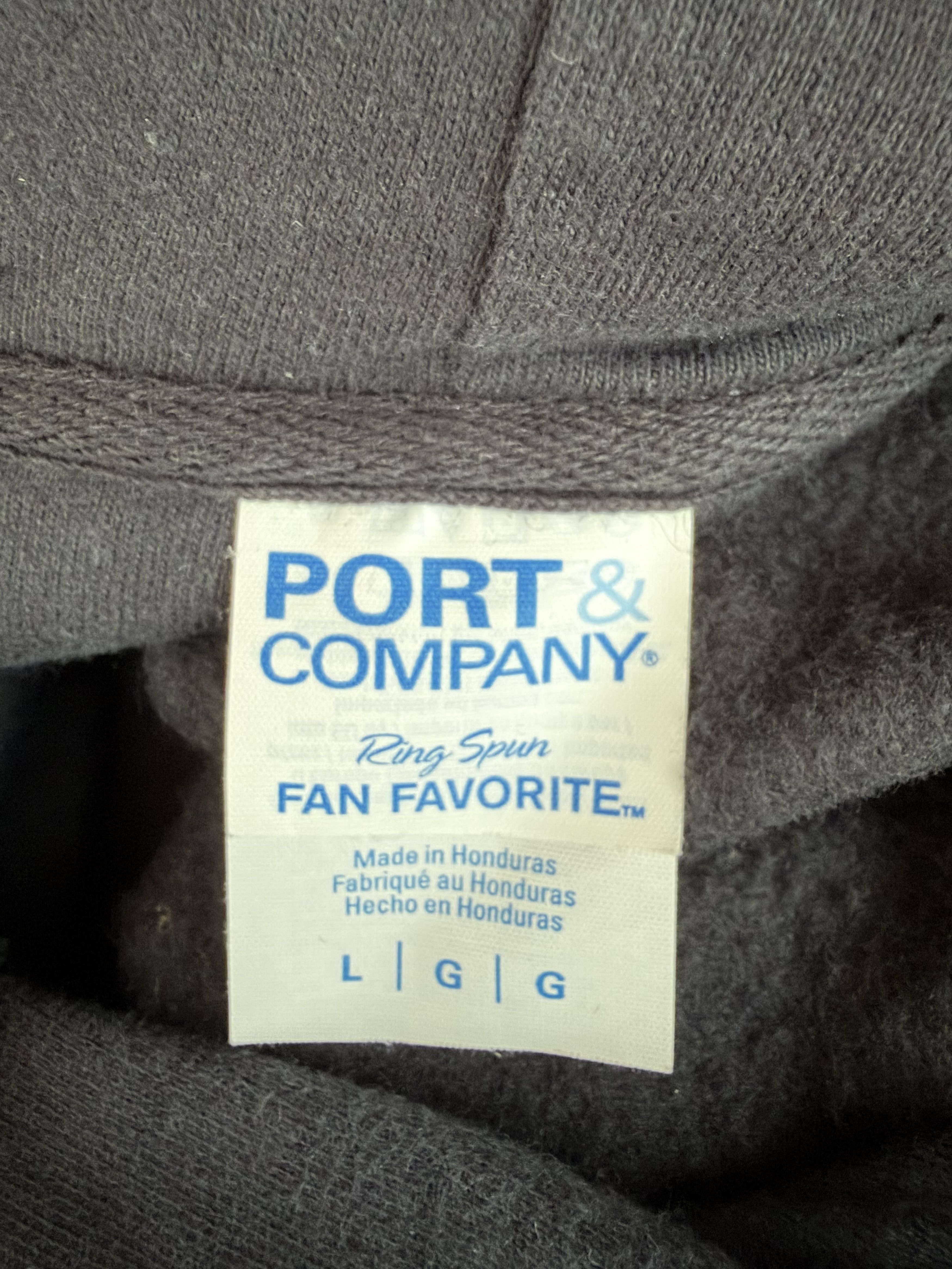 Vintage I ♥️ Latinas hoodie Size US L / EU 52-54 / 3 - 3 Thumbnail