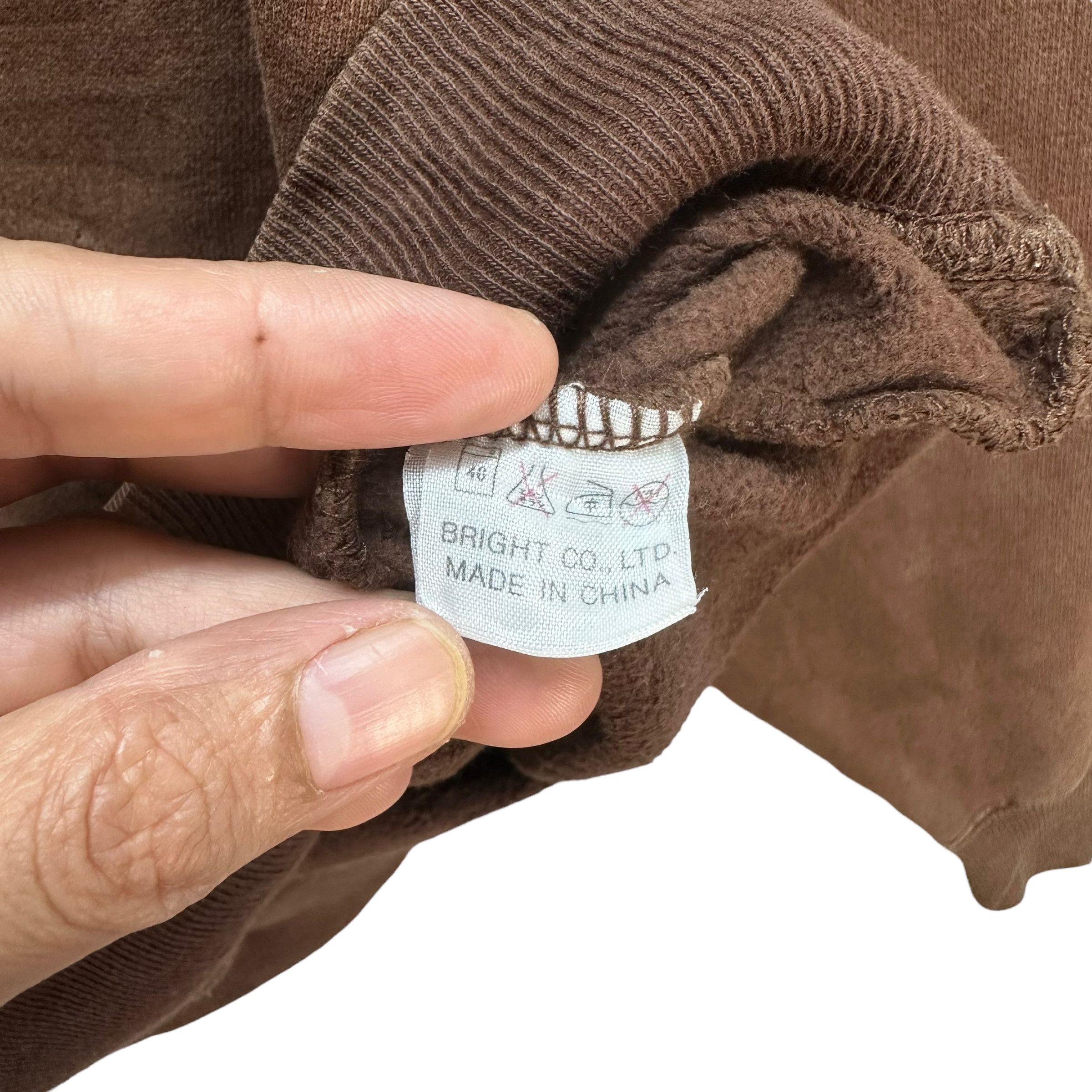 Japanese Brand HOOLIGANS NATURAL BORN HOODLUM HOODIES #8335-004 Size US M / EU 48-50 / 2 - 8 Thumbnail