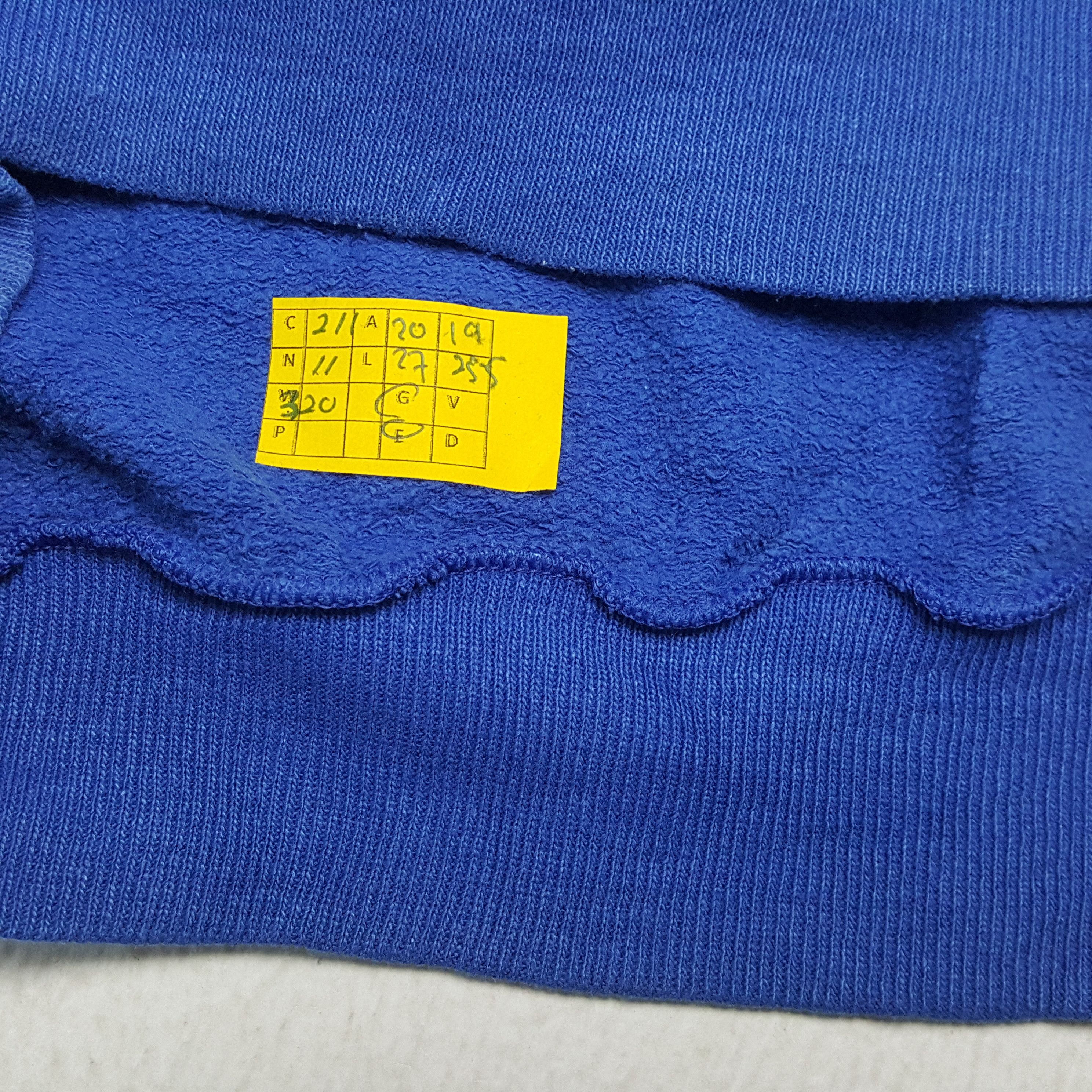 NFL × Vintage Vintage 90's LOS ANGELES RAMS American NFL Sweatshirts Size US S / EU 44-46 / 1 - 6 Thumbnail