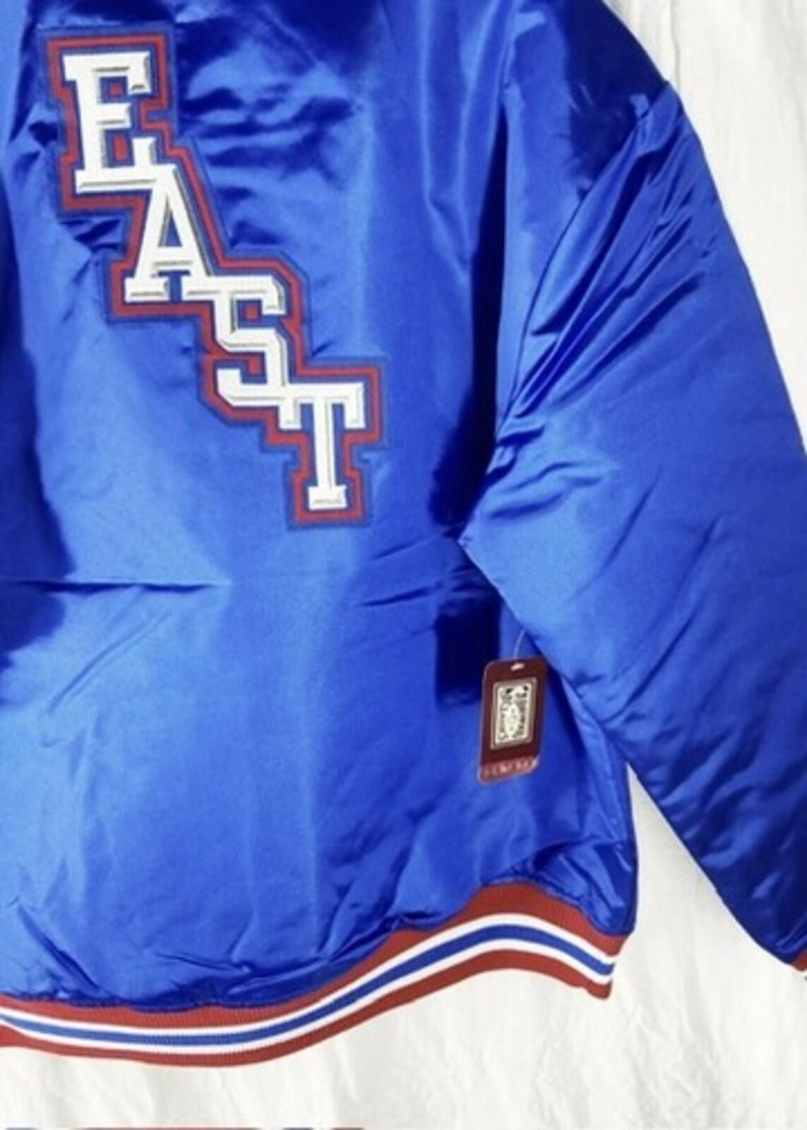Mitchell & Ness Mitchell & Ness x NBA East All-Stars Jacket 3XL Jordan Size US XXL / EU 58 / 5 - 7 Thumbnail