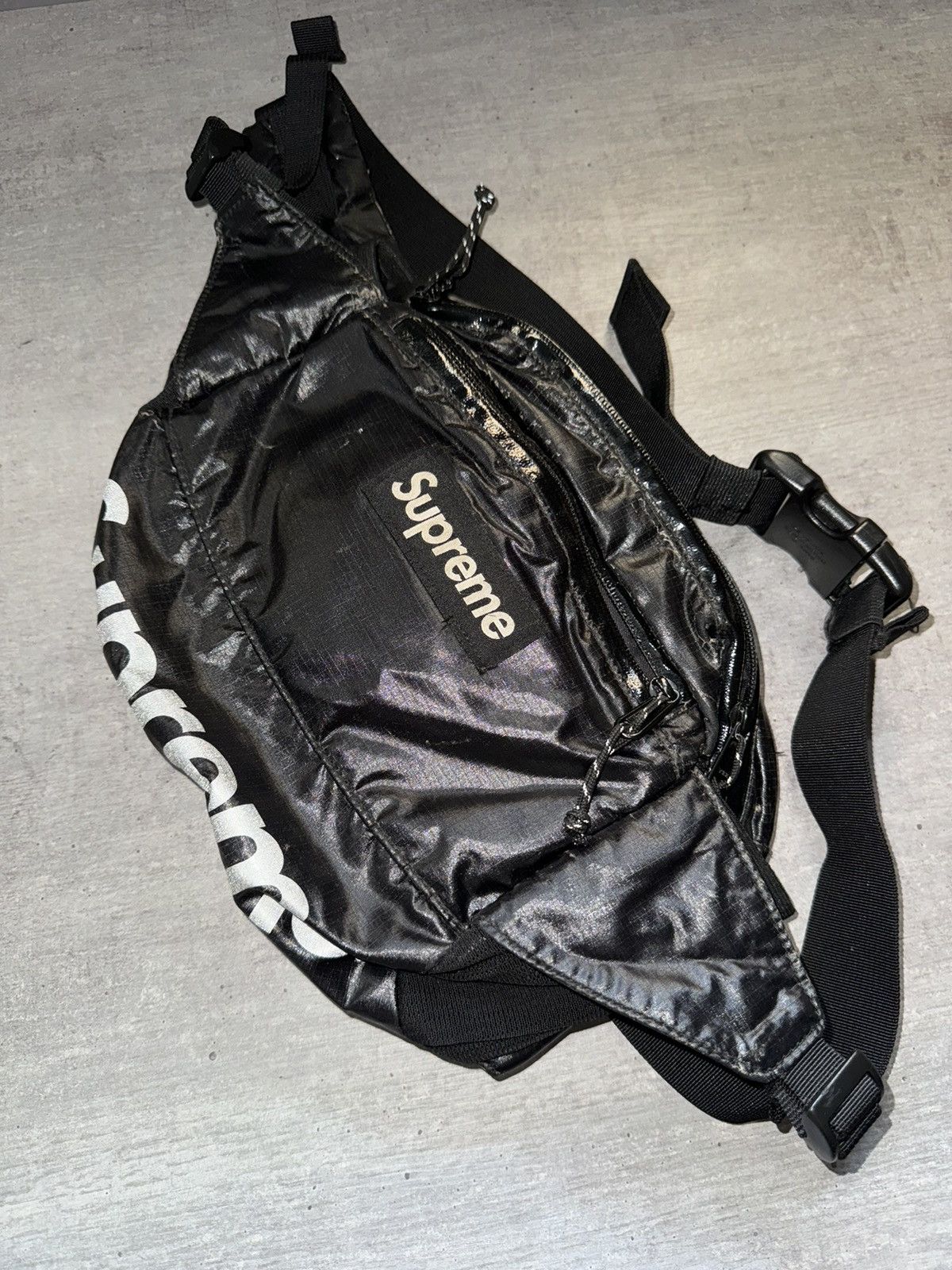 Used supreme bag sales
