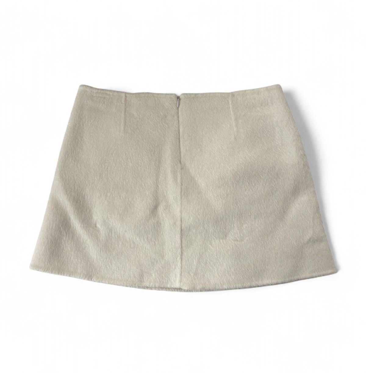 LoveShackFancy LoveShackFrancy Wool Cashmere Suit Blazer Skirt Size XS / US 0-2 / IT 36-38 - 9 Thumbnail
