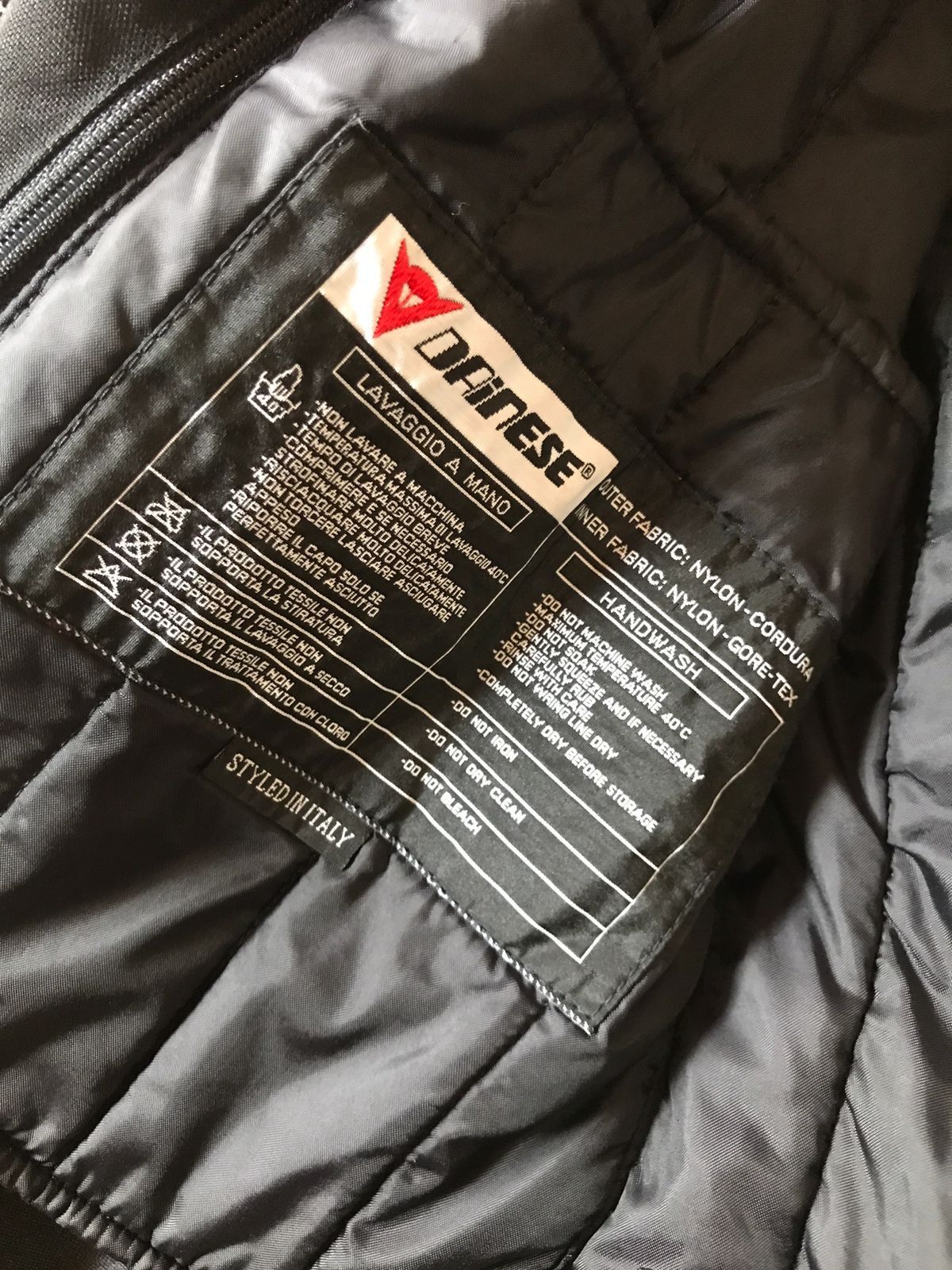 Dainese Dainese Motorcycle × Gore-tex Size US XL / EU 56 / 4 - 8 Thumbnail