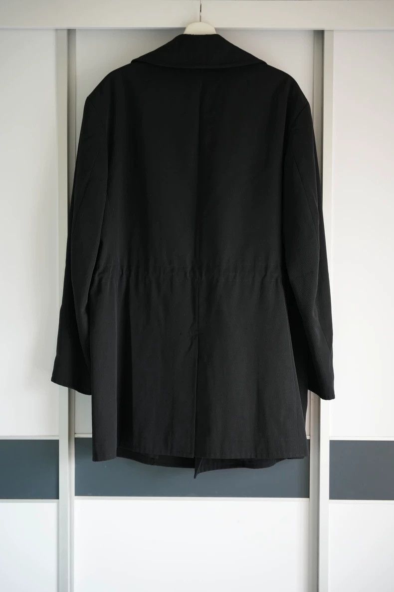 Yohji Yamamoto Yohji Yamamoto Yohji Yamamoto 1992 Autumn Winter Jacket Size US M / EU 48-50 / 2 - 2 Thumbnail