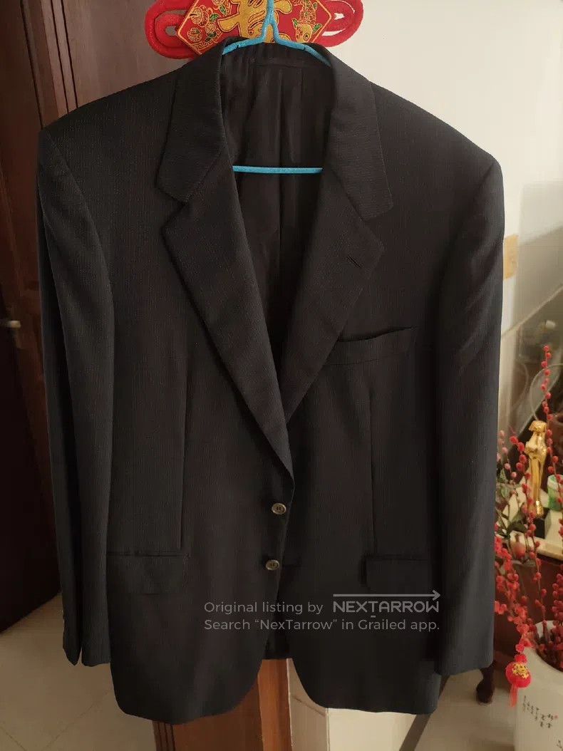 Brioni Brioni Fine striped suit set Size US M / EU 48-50 / 2 - 1 Thumbnail