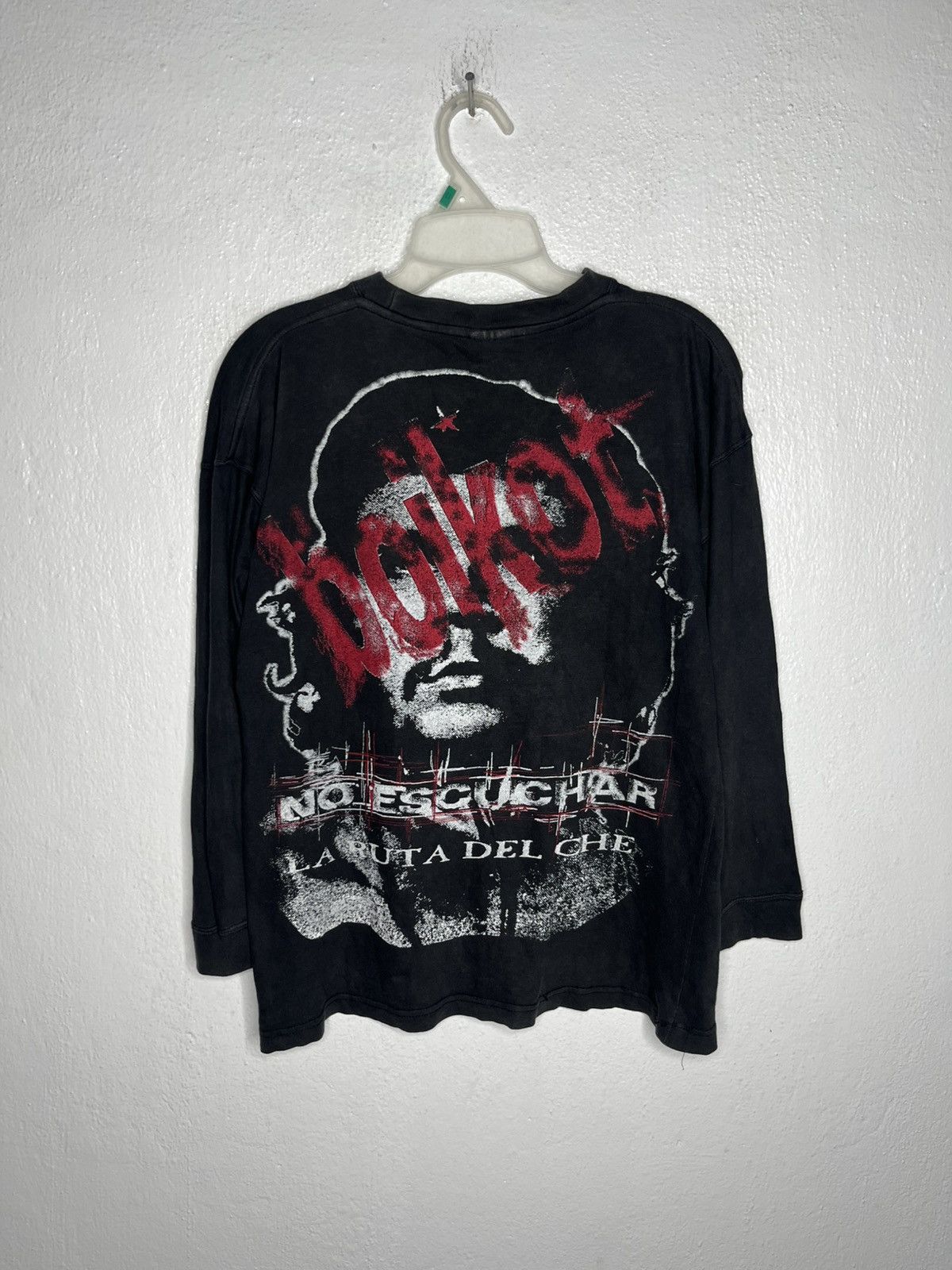 Band Tees Tshirt BOIKOT Size US M / EU 48-50 / 2 - 2 Thumbnail