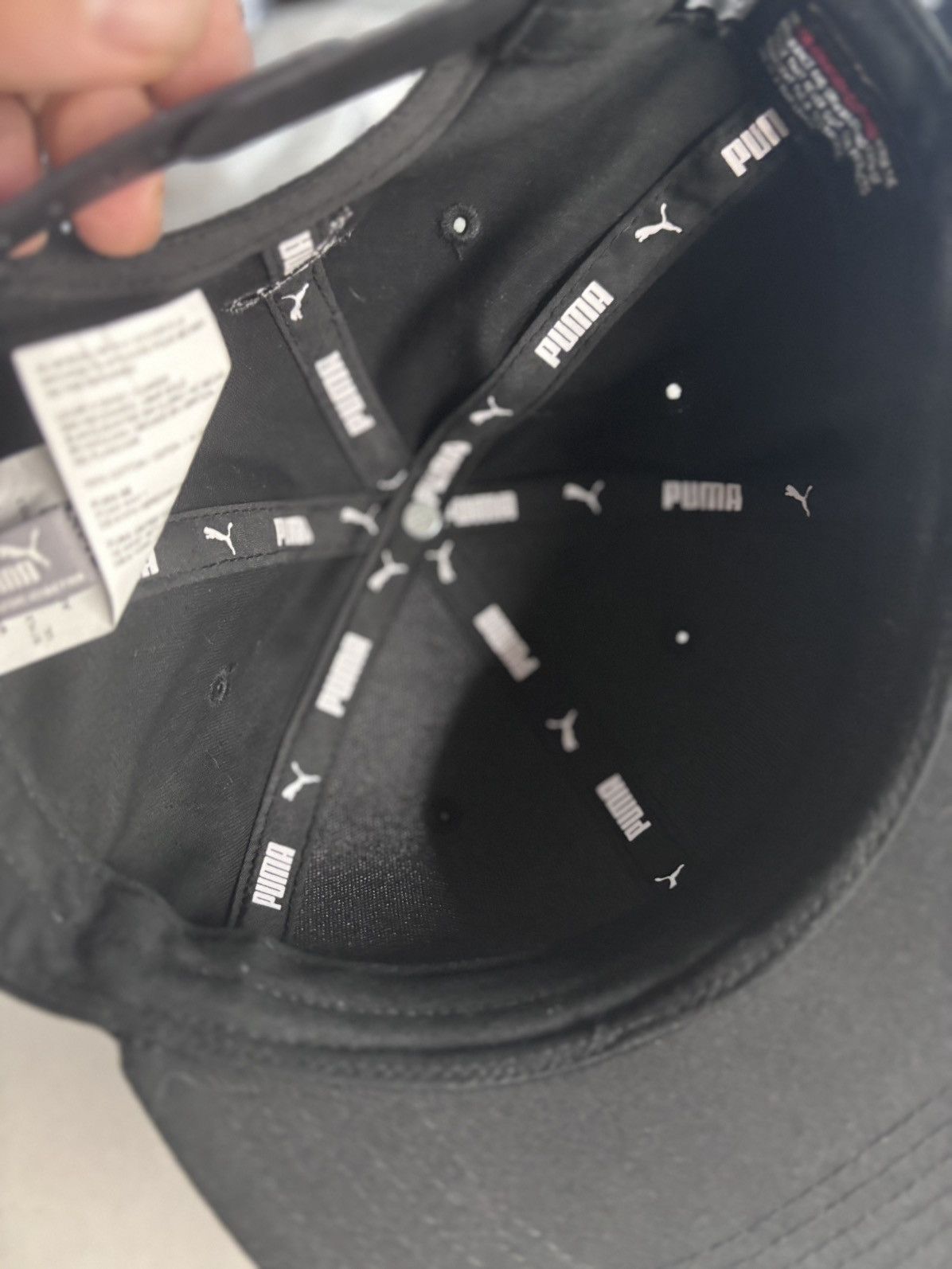 Puma The marathon clothing that was made after Nipsey Hussle died Size ONE SIZE - 3 Thumbnail