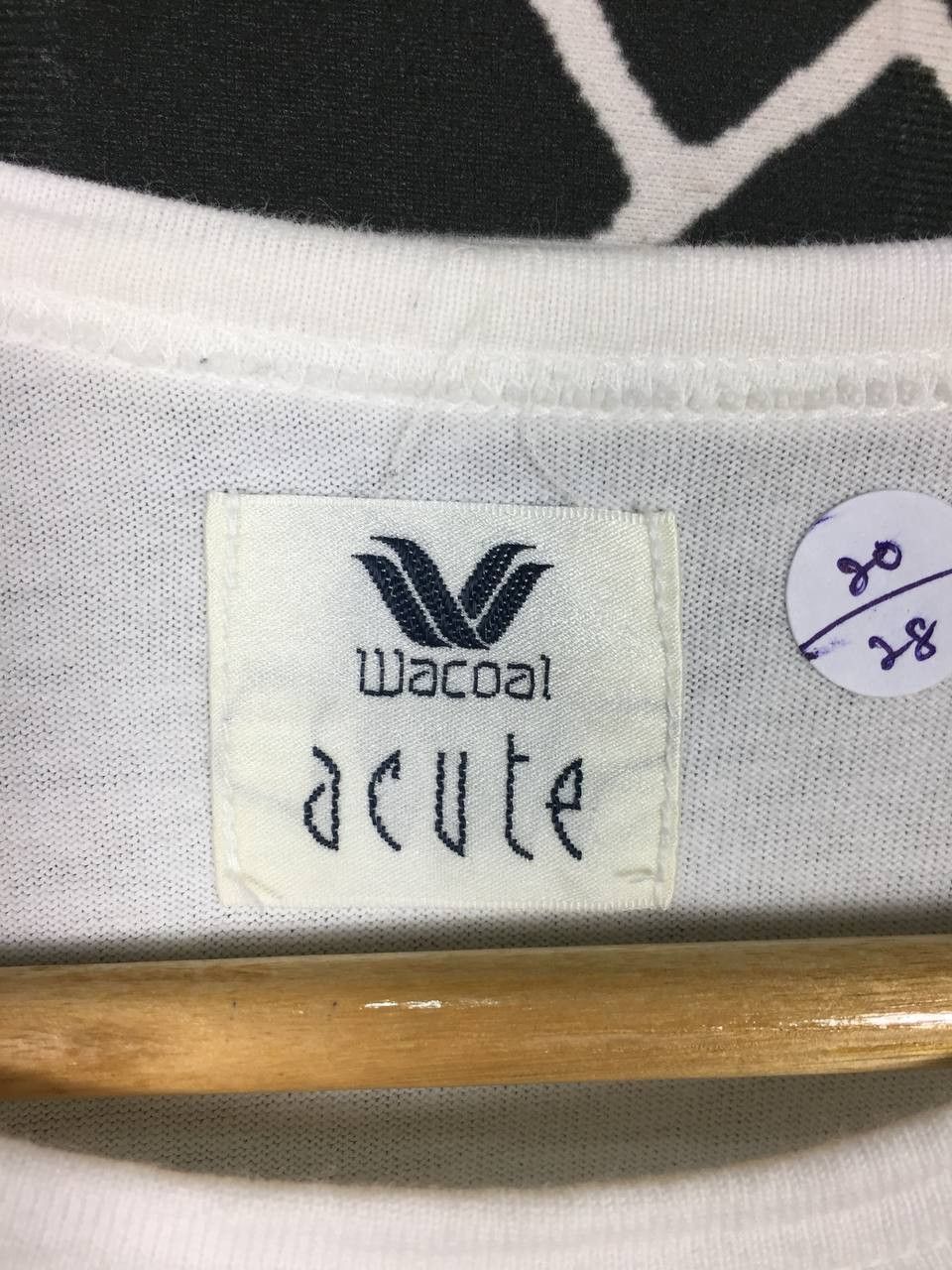 Japanese Brand × Vintage Wacoal Acute Japanese Brand Vase & Fish Pop Art Tee Size US M / EU 48-50 / 2 - 9 Thumbnail