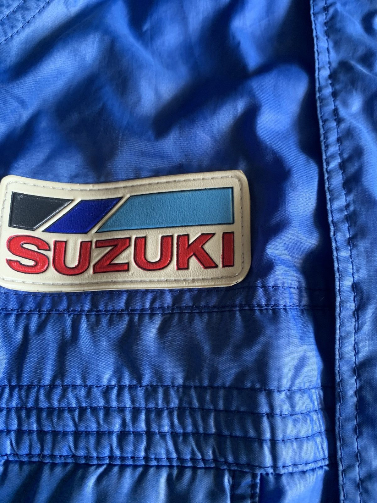 Other Vintage suzuki reversible jacket Size US M / EU 48-50 / 2 - 3 Thumbnail