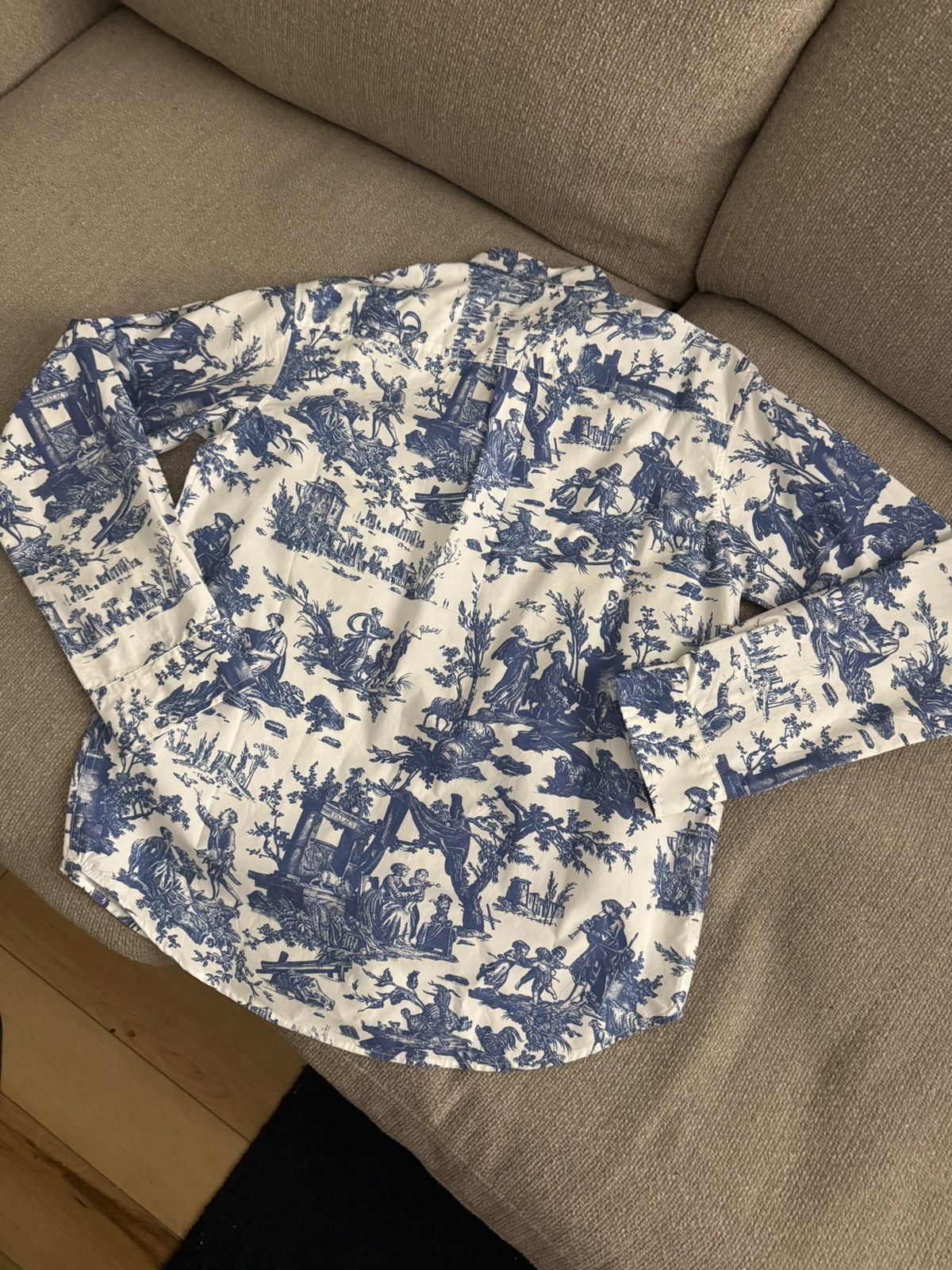 Palace Willow Shirt Size US M / EU 48-50 / 2 - 2 Thumbnail