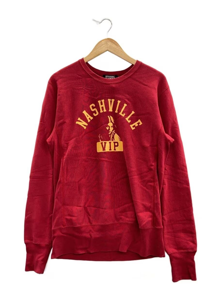 Hysteric Glamour AW13 Nashville VIP Sweatshirt Size US M / EU 48-50 / 2 - 1 Thumbnail