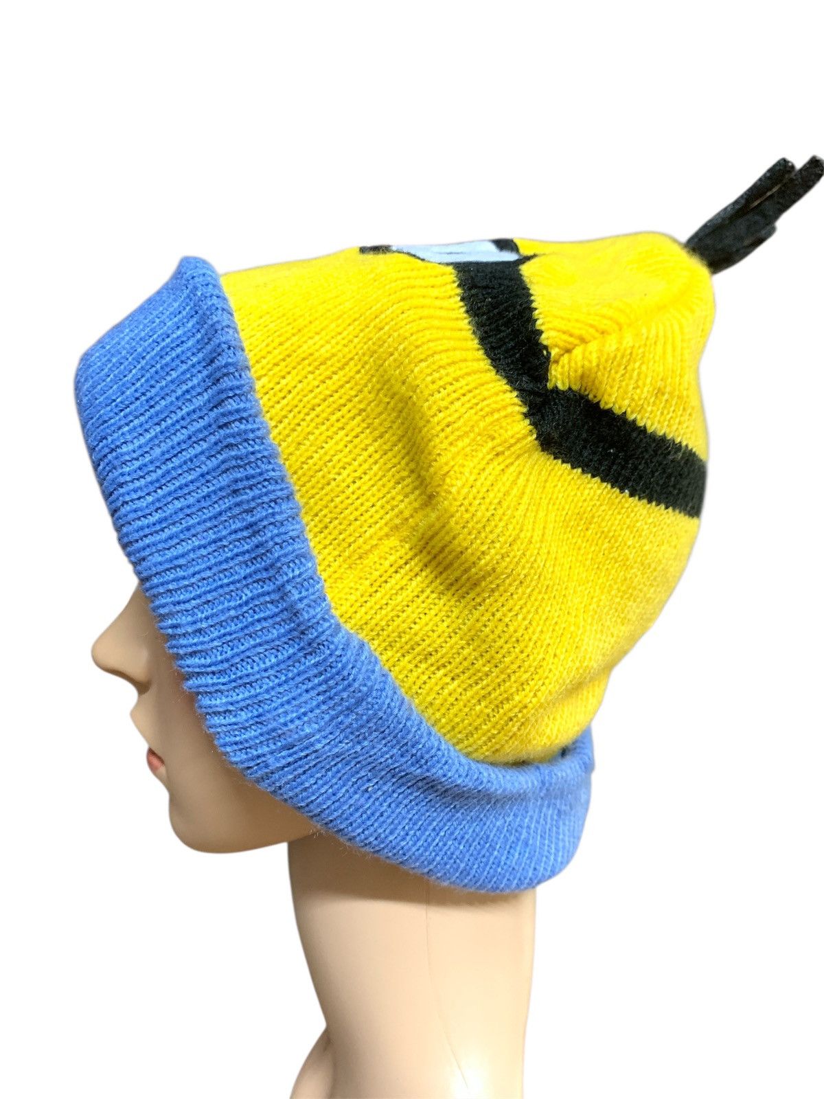 Cartoon Network × Universal Studios Minions Cartoons Beanie Hat Size ONE SIZE - 7 Thumbnail