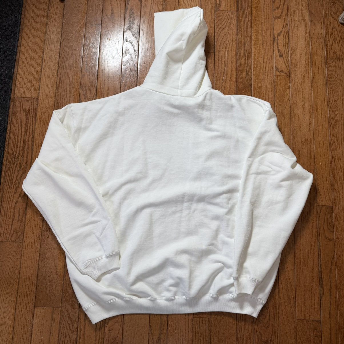 Balenciaga Balenciaga Gymwear Hoodie Size US M / EU 48-50 / 2 - 7 Thumbnail