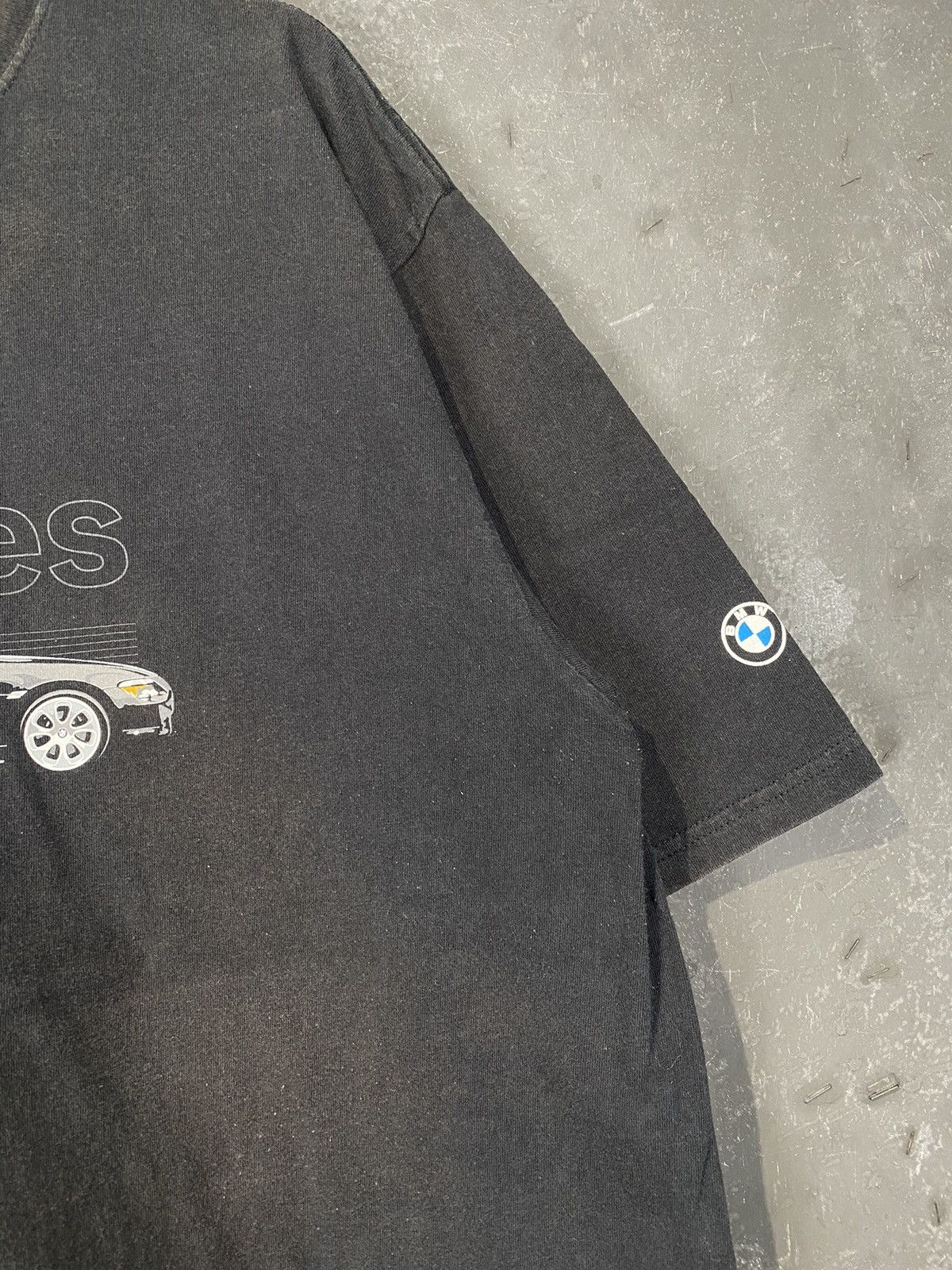 BMW × Vintage y2k BMW 6 Series Tee Size US XXL / EU 58 / 5 - 4 Thumbnail