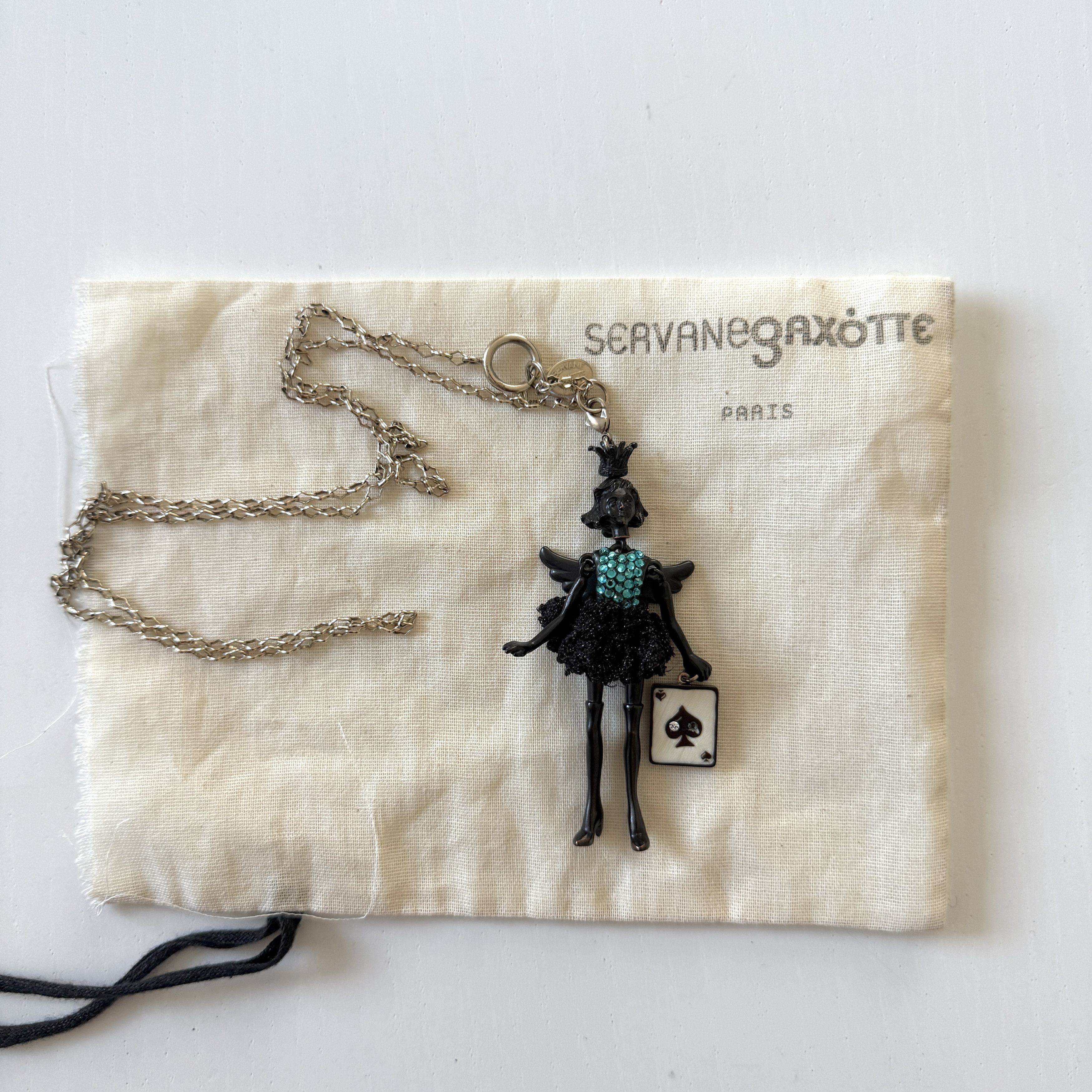 Other SERVANE GAXOTTE Doll Necklace Size ONE SIZE - 2 Thumbnail