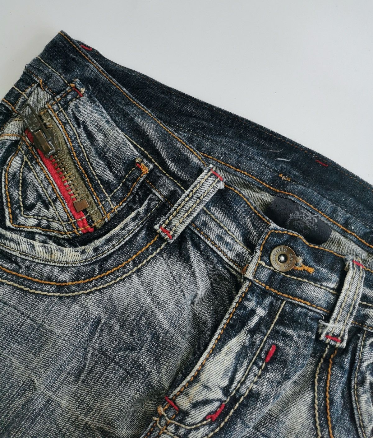semanticdesign Semantic design Bootcut Ankle Denim Jeans Size US 32 / EU 48 - 7 Thumbnail