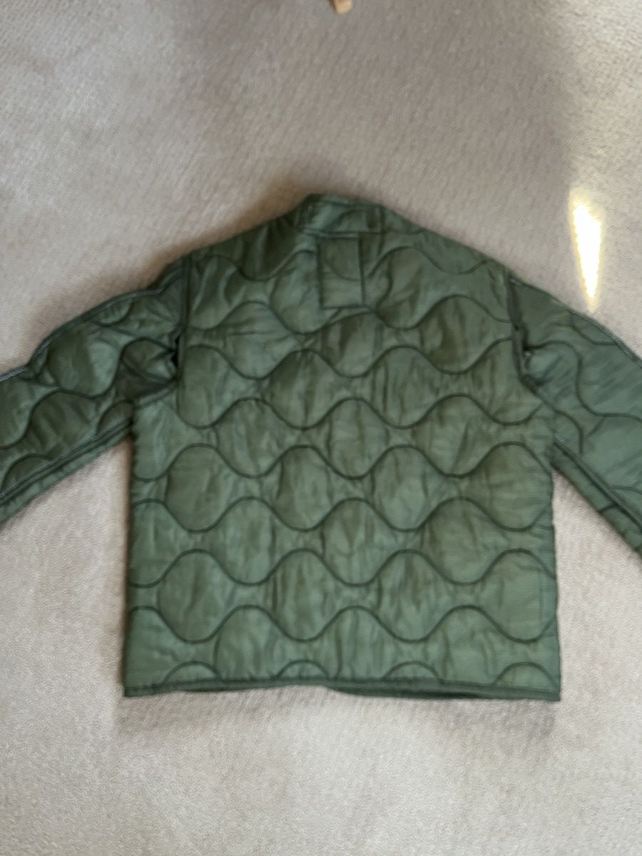 Vintage M65 Liner Never worn Size US M / EU 48-50 / 2 - 3 Thumbnail