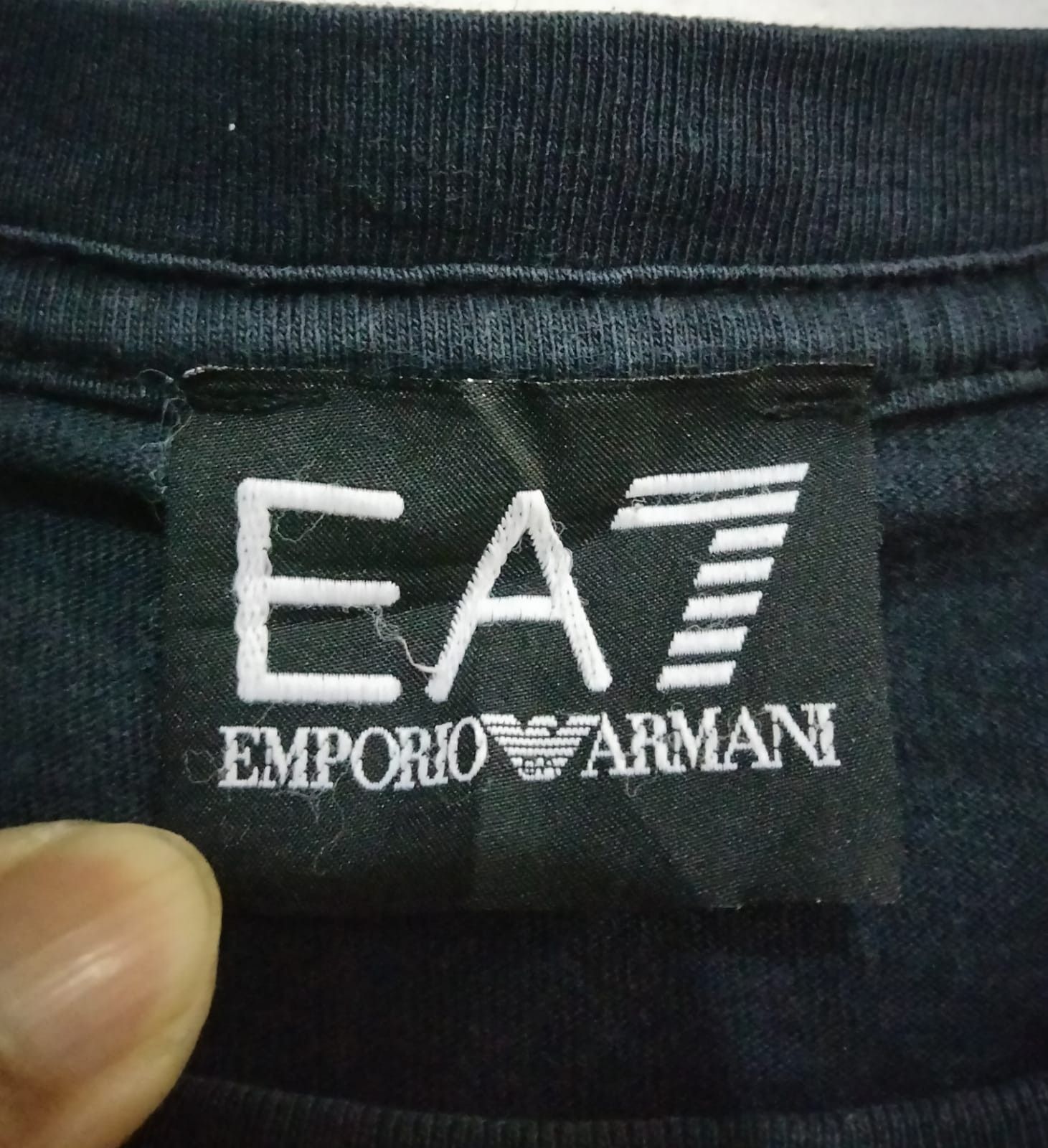Emporio Armani Emporio Armani EA7 T Shirt Size US M / EU 48-50 / 2 - 4 Thumbnail