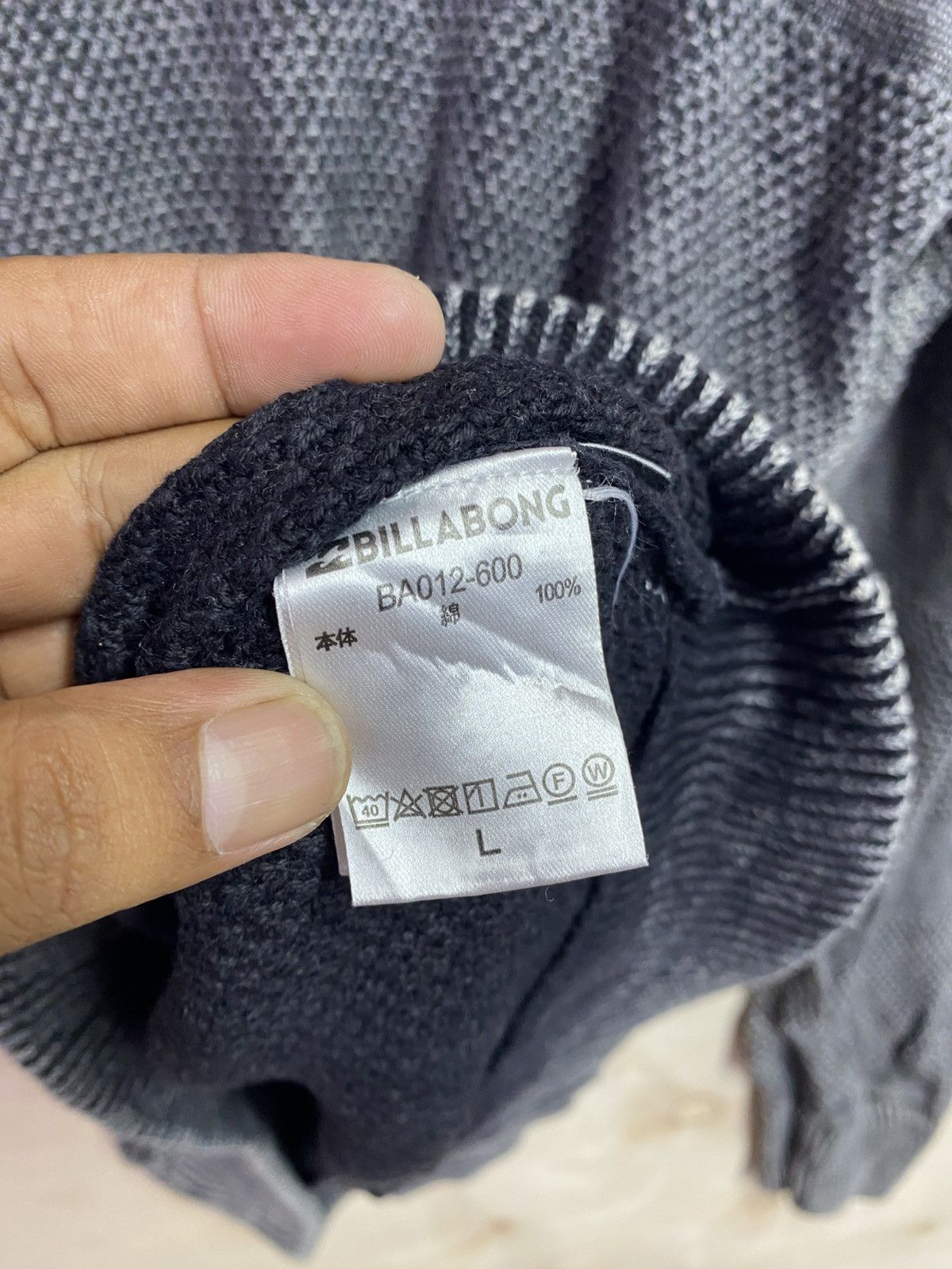 Billabong Billabong knitwear Size US XL / EU 56 / 4 - 7 Thumbnail