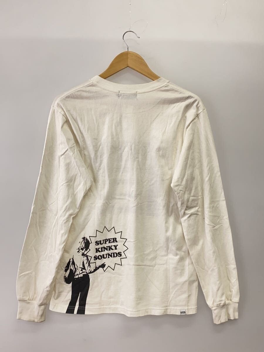Hysteric Glamour Hysteric Always Turn The Music Up! Long Sleeve Tee Size US S / EU 44-46 / 1 - 2 Thumbnail