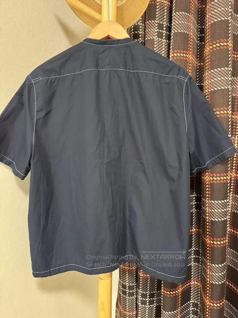 Hermes Hermes Short Sleeve Jacket Size US XS / EU 42 / 0 - 2 Thumbnail