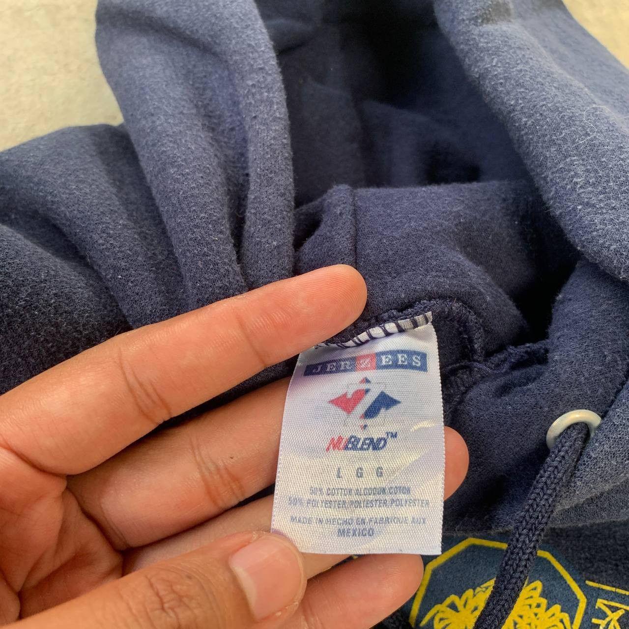Vintage Vintage Y2K HAWAII PUNAHOU Baseball Hoodie Size US M / EU 48-50 / 2 - 5 Thumbnail