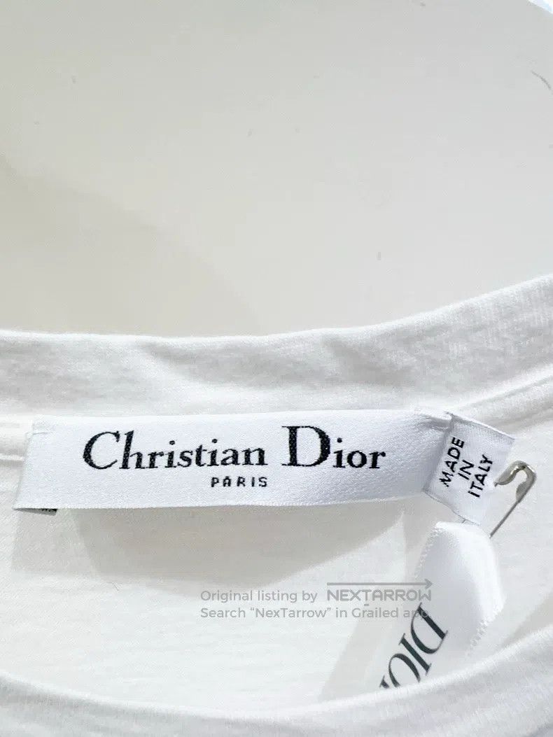 Dior Dior Popular short sleeves Size XS / US 0-2 / IT 36-38 - 2 Thumbnail