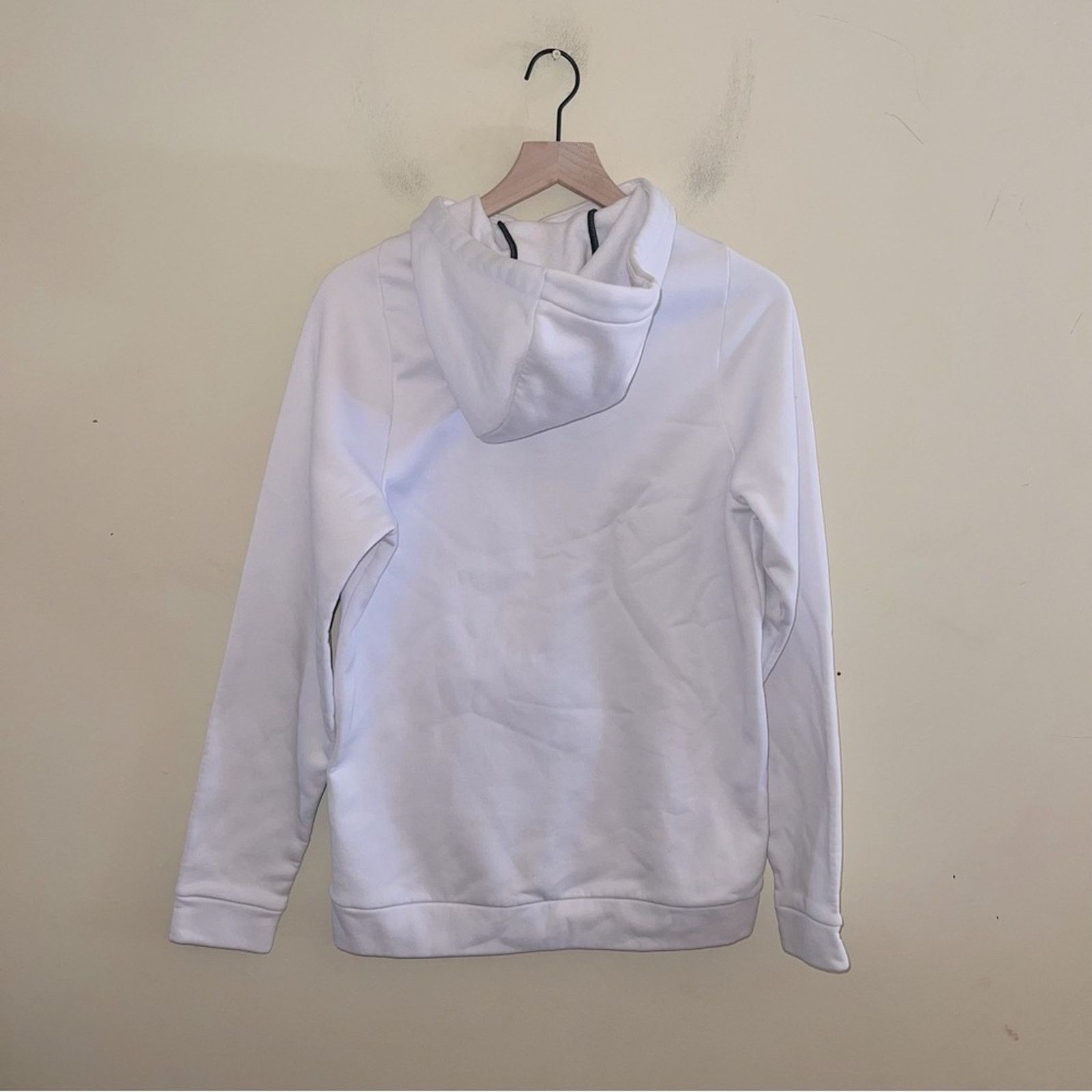 Nike NIKE dri fit high neck drawstring hoodie S Size US S / EU 44-46 / 1 - 2 Thumbnail