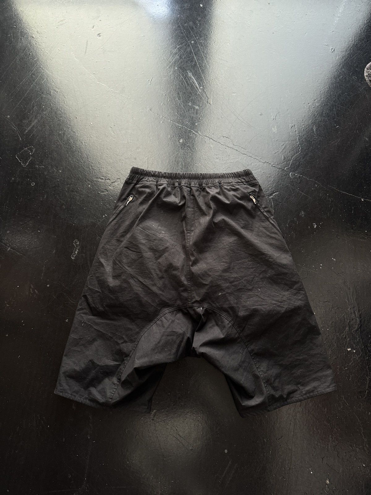 Rick Owens × Rick Owens Drkshdw Rick Owen Shorts Size US 34 / EU 50 - 2 Thumbnail
