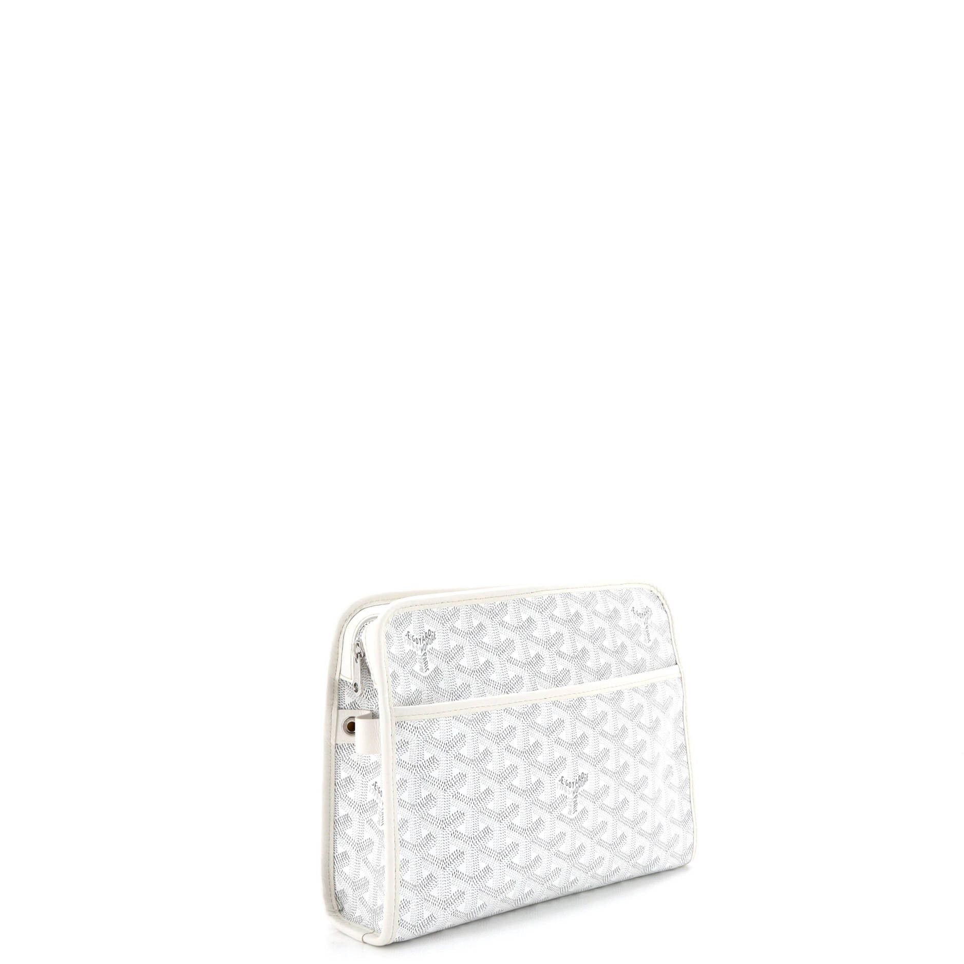 Goyard Jouvence Toiletry Pouch Coated Canvas MM Size ONE SIZE - 1 Thumbnail