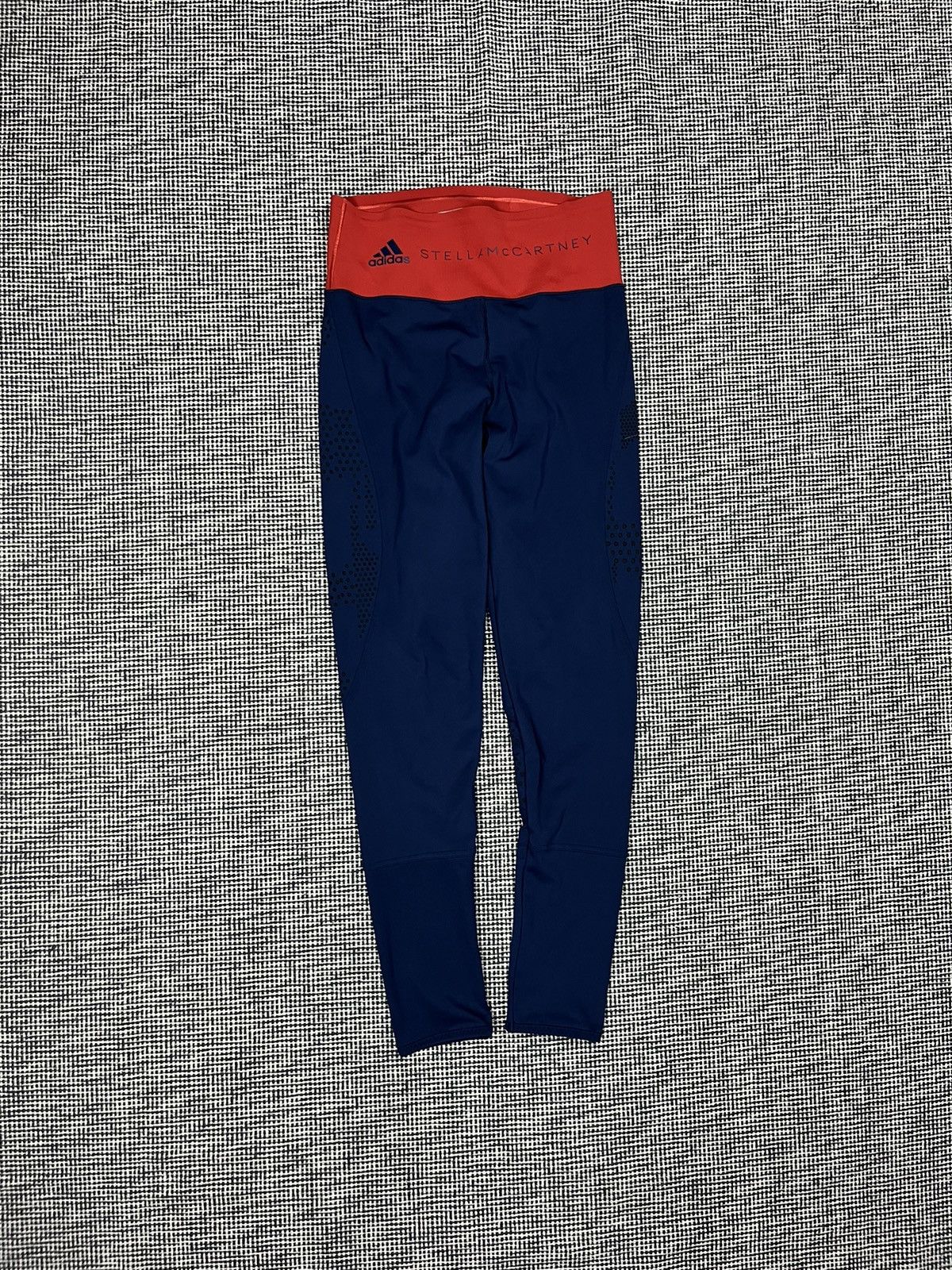 Adidas × Stella McCartney Stella McCartney adidas yoga pants leggings sample Size 26" / US 2 / IT 38 - 1 Thumbnail