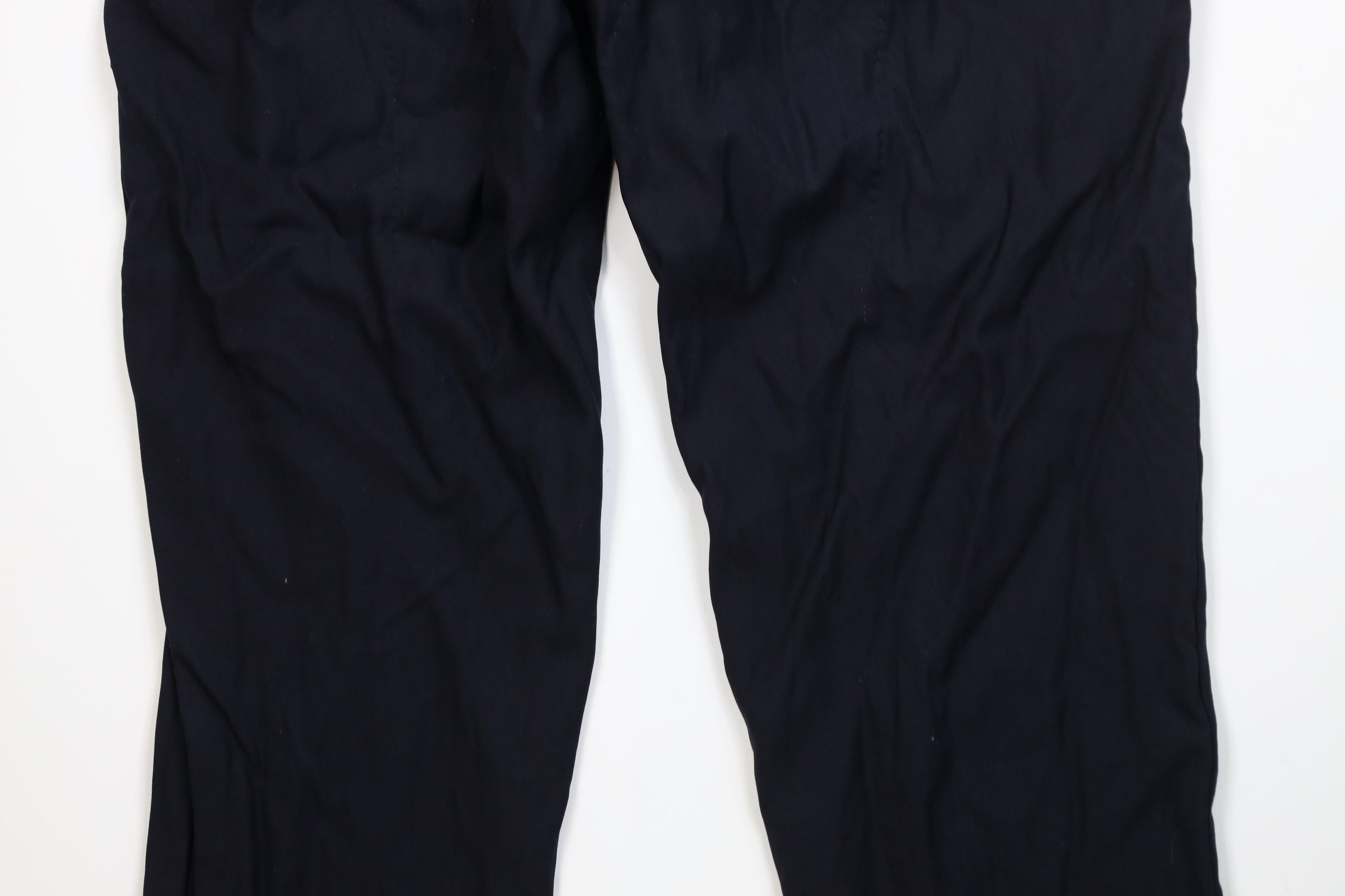 Vintage Vintage Early 1900s Button Fly Wool Gabardine Buckle Pants Size US 30 / EU 46 - 14 Thumbnail