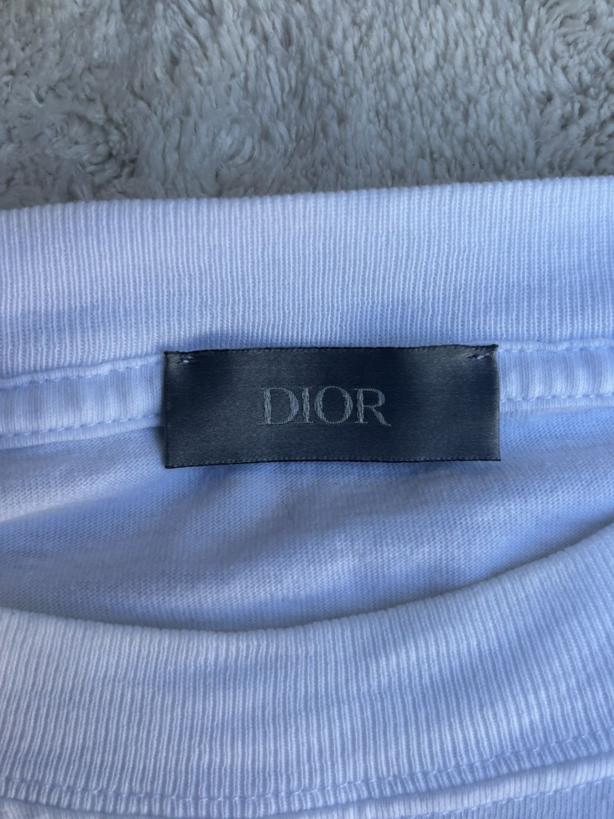 Dior Dior Kim Jones Friend&Family Long Slevee Size US M / EU 48-50 / 2 - 5 Thumbnail