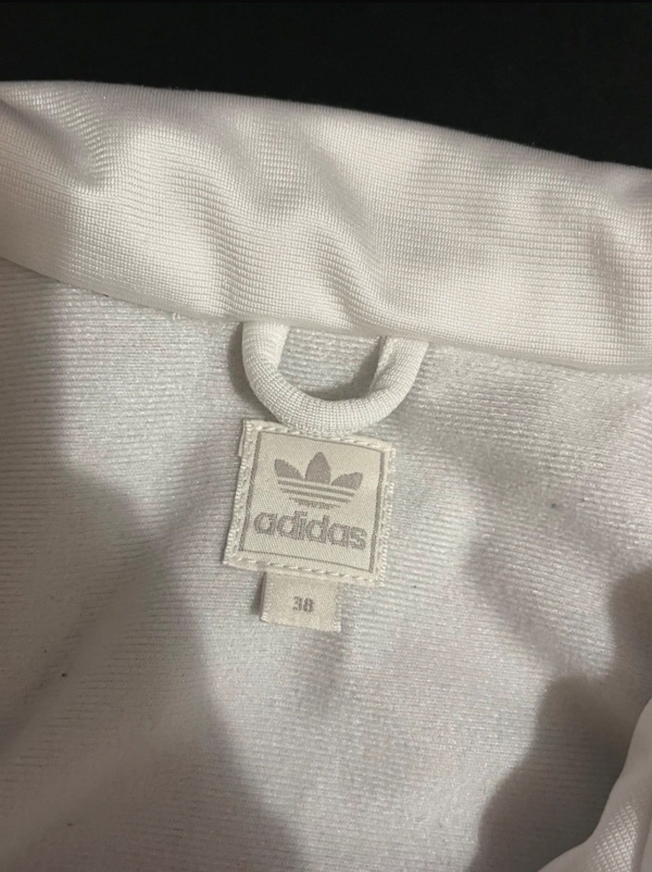 Adidas × Vintage Vintage Adidas zip hoodie balenciaga style baggy pinterest Size S / US 4 / IT 40 - 8 Thumbnail