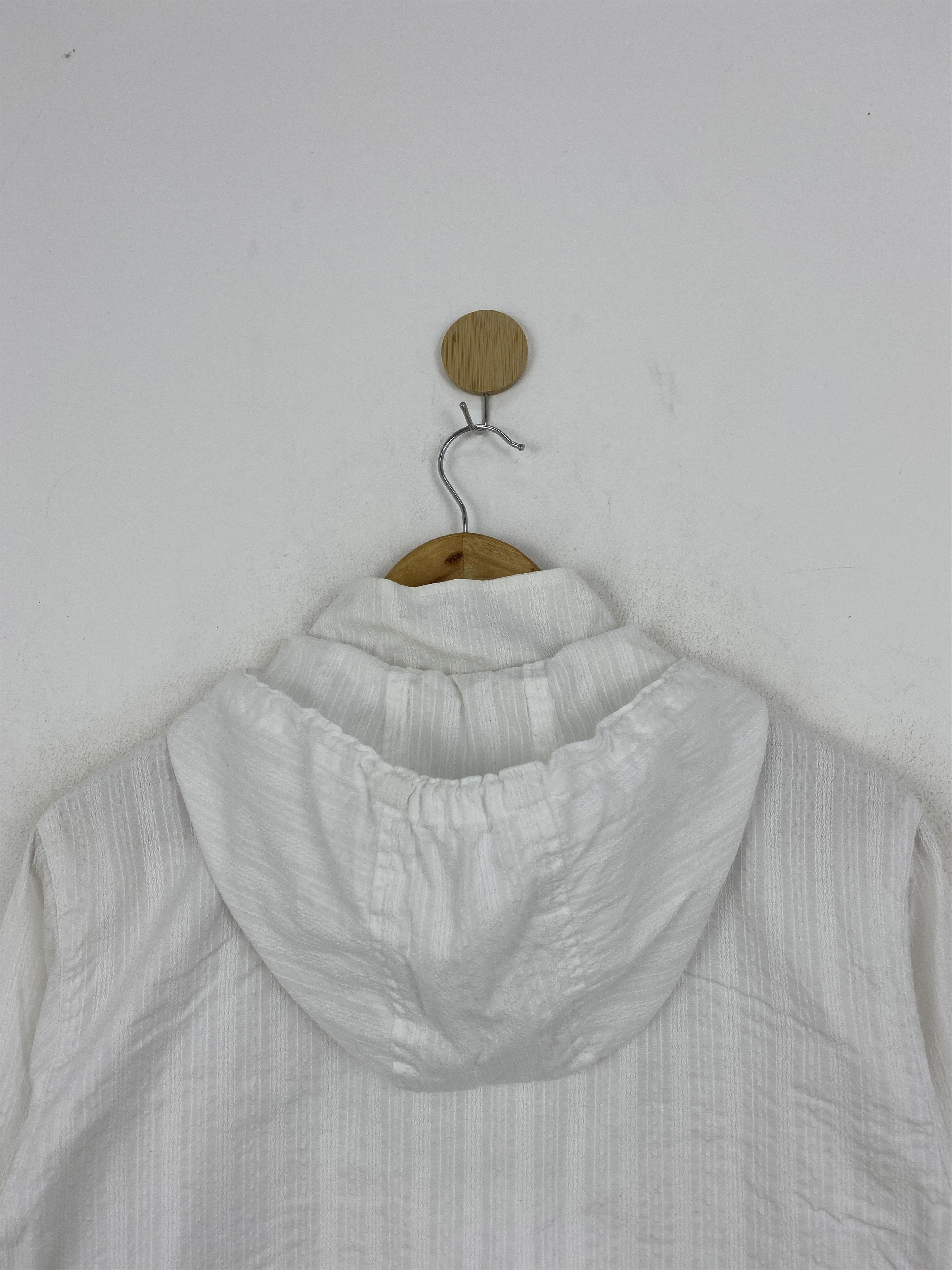 Japanese Brand Vintage Polo & Racquet Club Full Zipper Light Jacket JA0137 Size US L / EU 52-54 / 3 - 4 Thumbnail