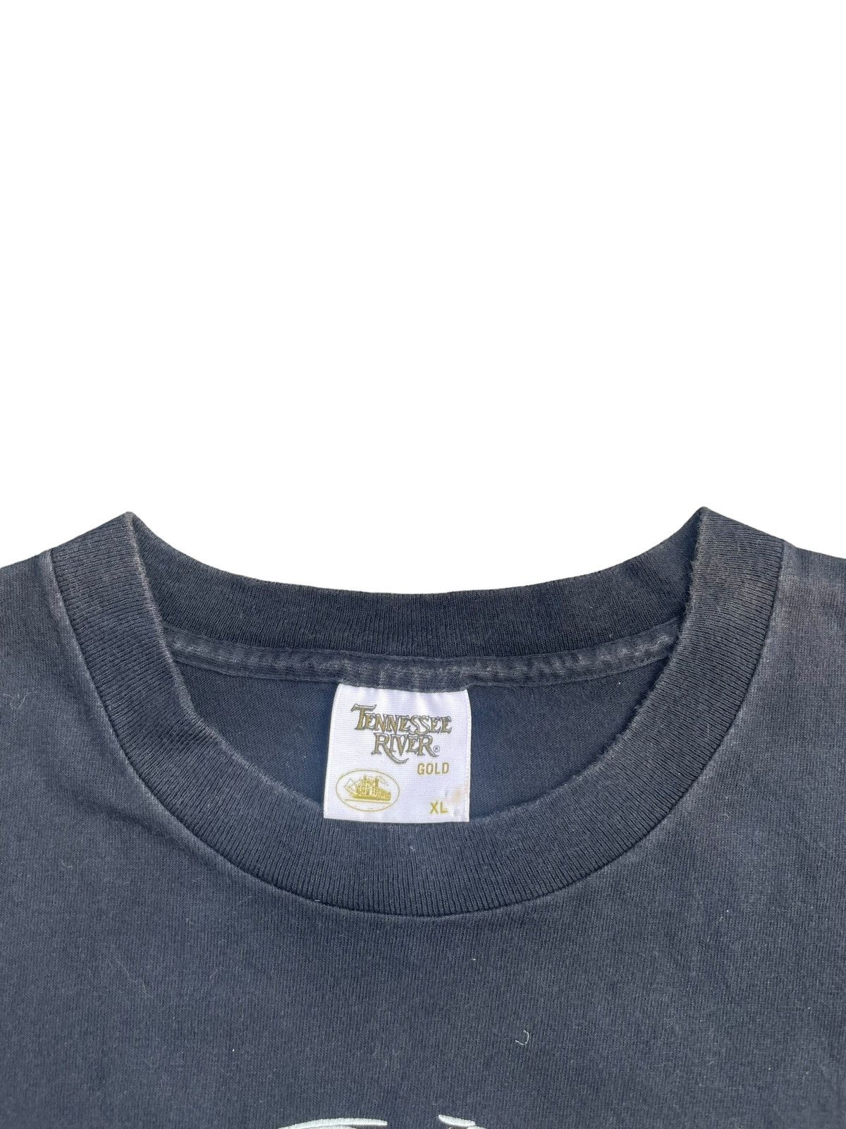 Sting Vintage Wcw Sting Tshirt Size US XL / EU 56 / 4 - 3 Thumbnail