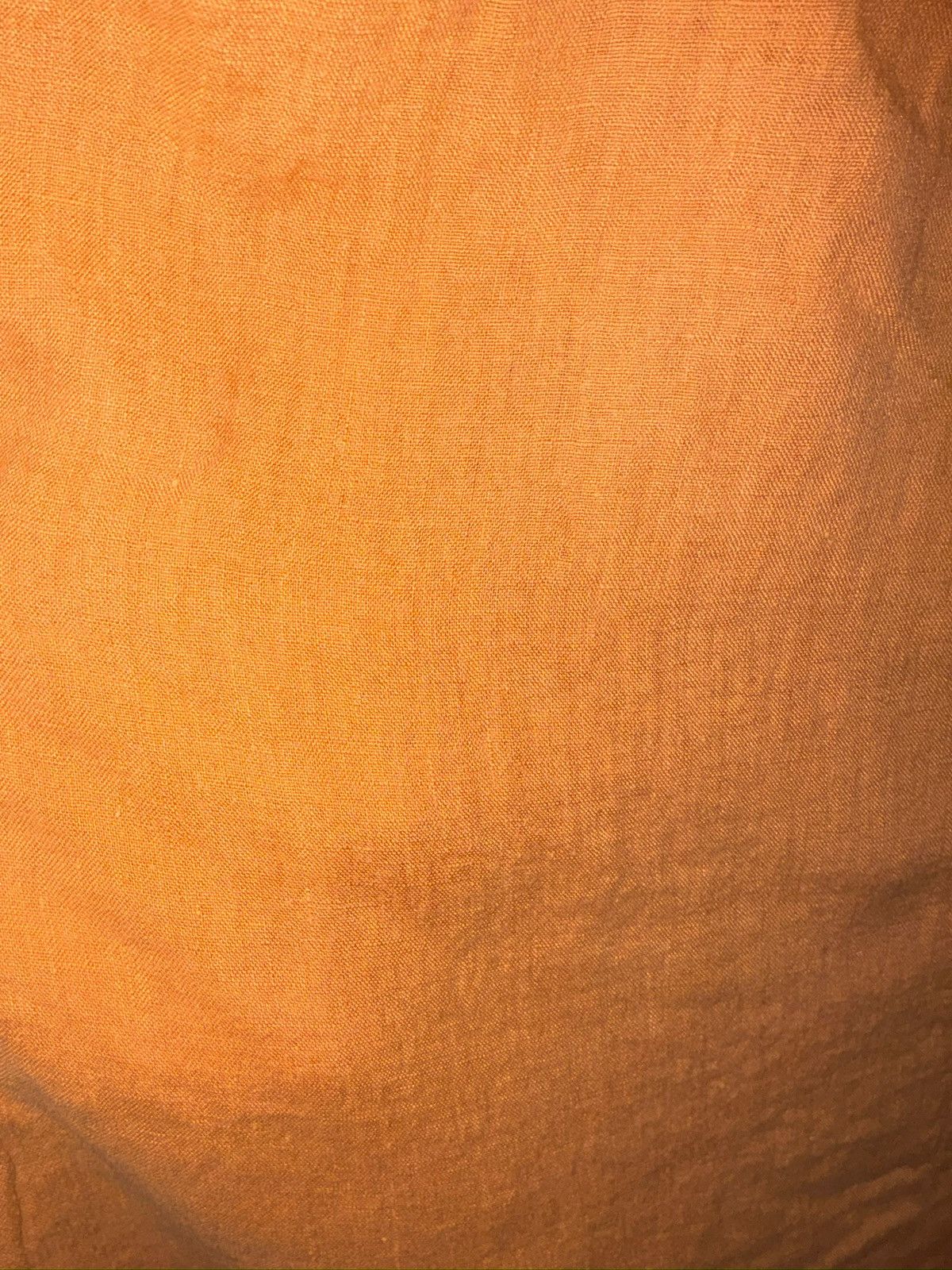 FLAX FLAX peach/clay European linen blouse Size S / US 4 / IT 40 - 2 Thumbnail